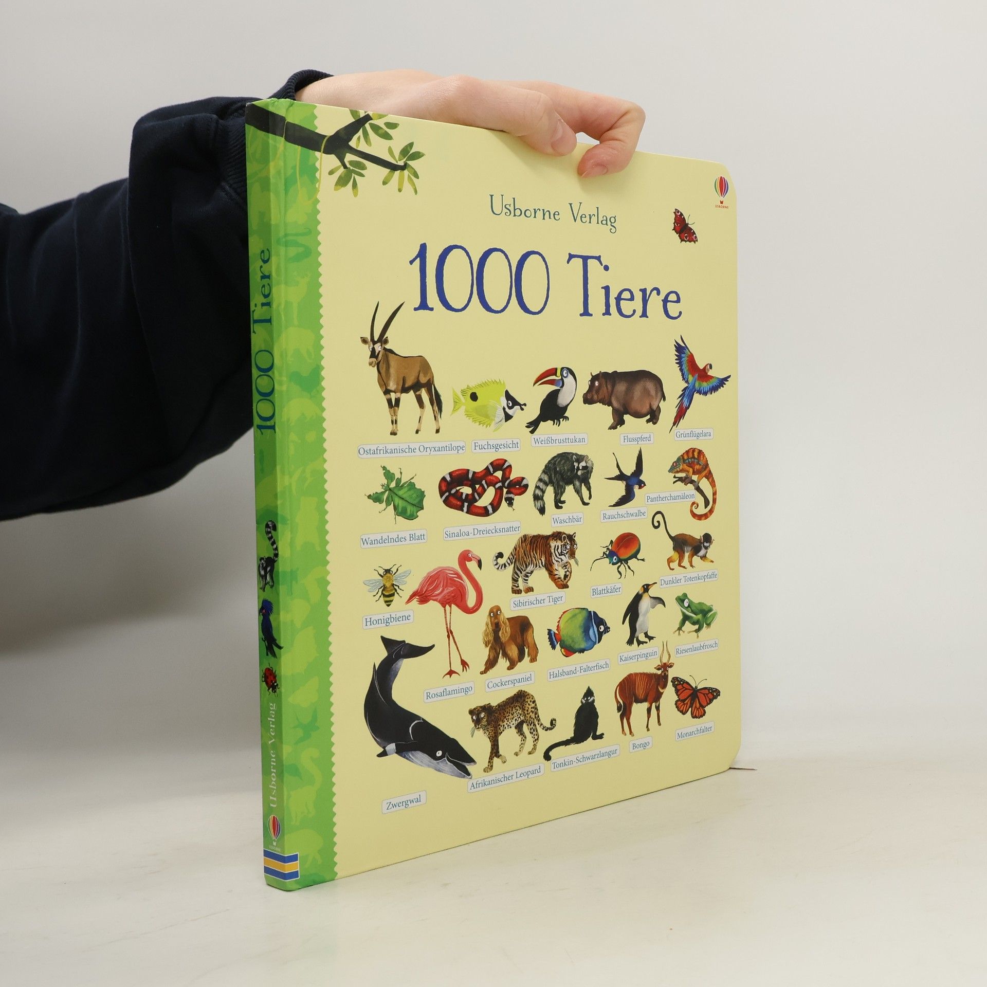 1000 Tiere