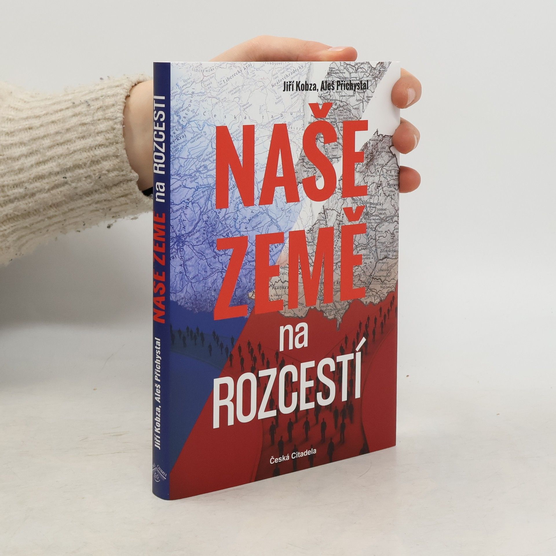 Aleš Přichystal Naše země na rozcestí