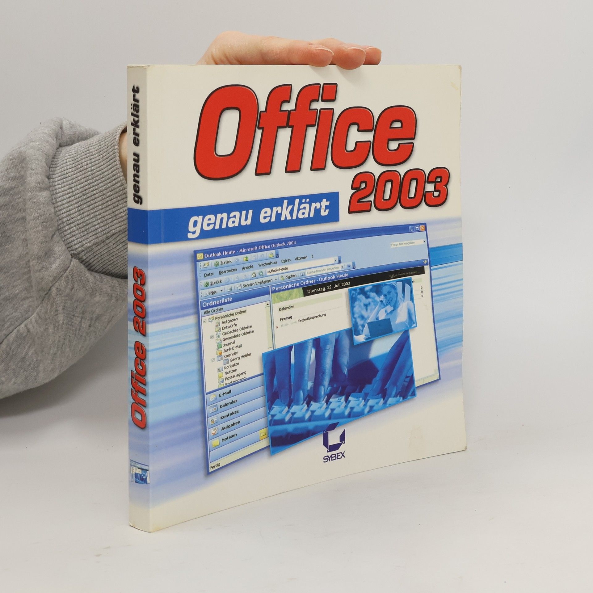 Christine Peyton Office 2003 genau erklärt