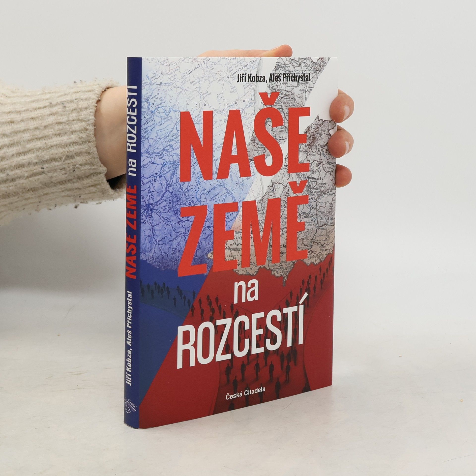 Aleš Přichystal Naše země na rozcestí
