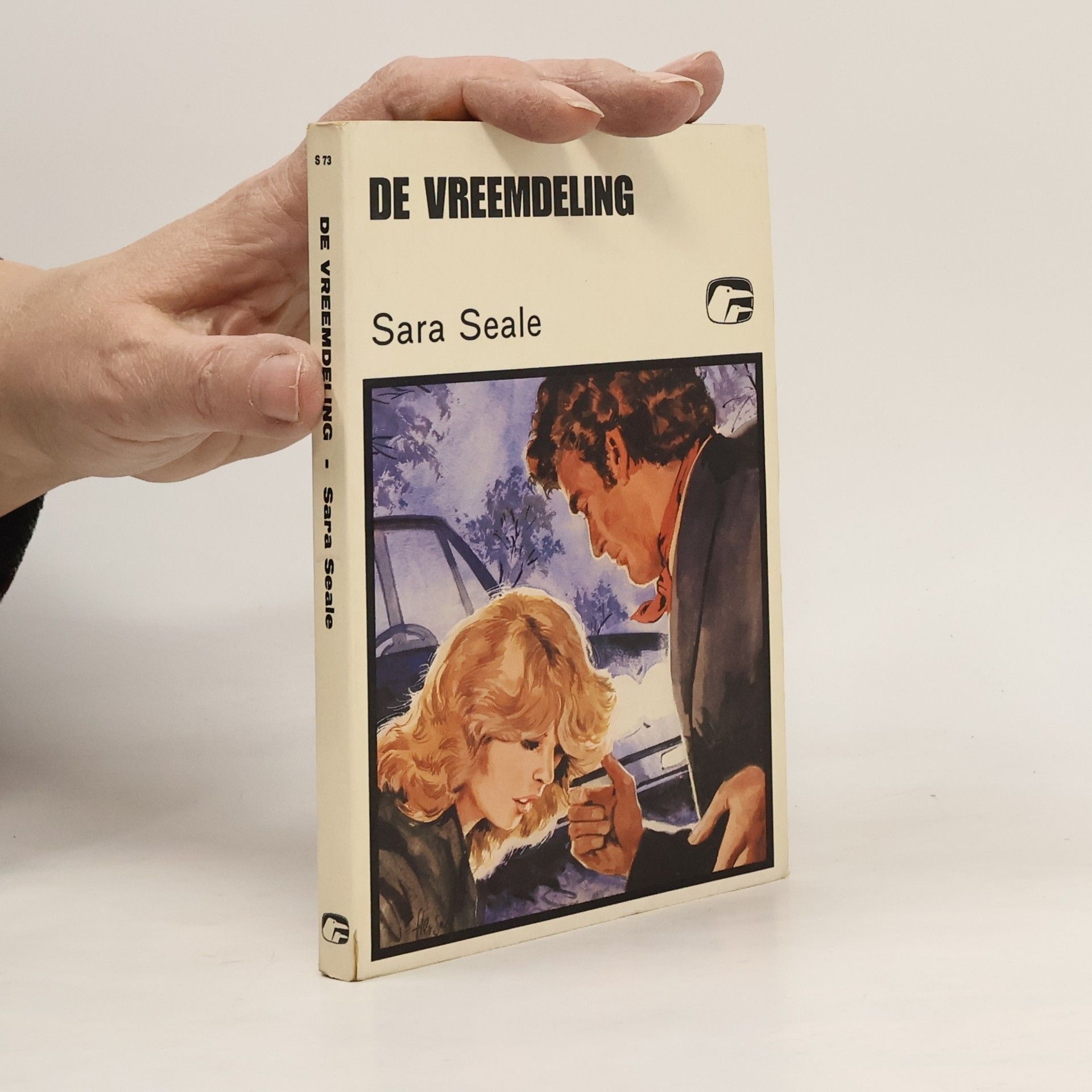 S 73: De vreemdeling