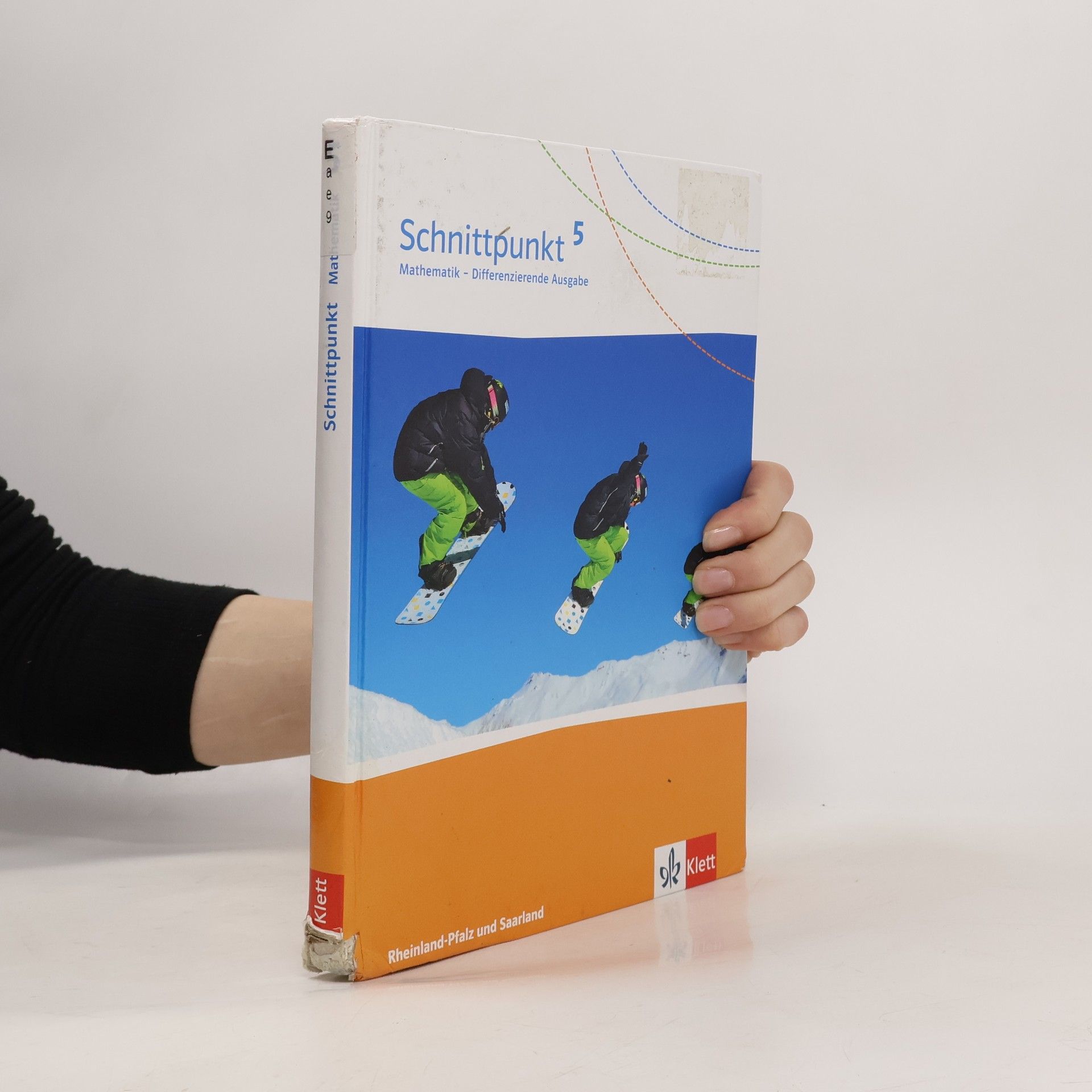 Ilona Bernhard Schnittpunkt - Mathematik