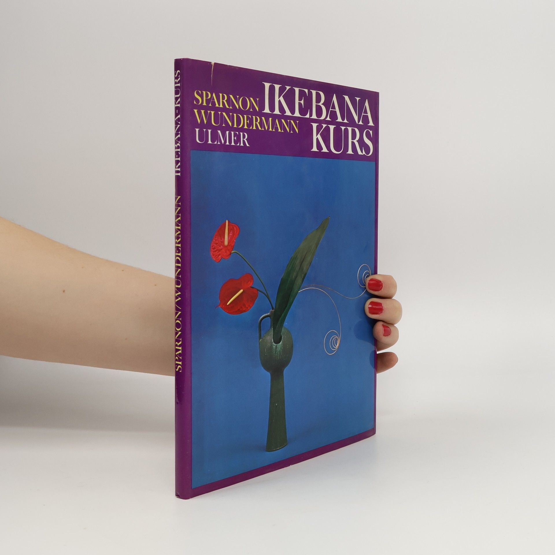 Norman Sparnon Ikebana Kurs