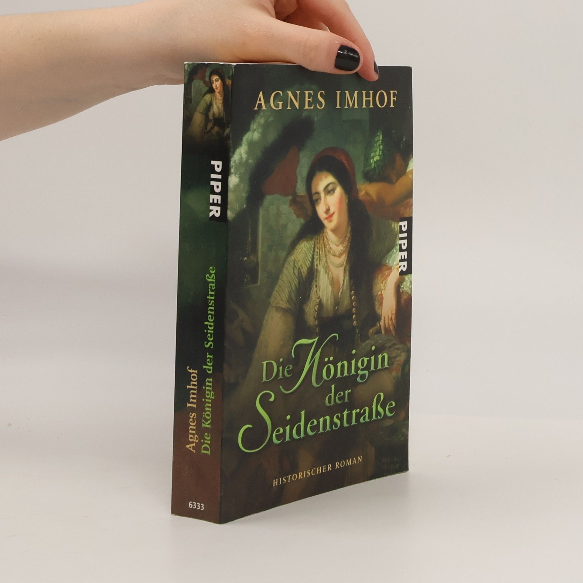 Agnes Imhof Die Königin der Seidenstraße