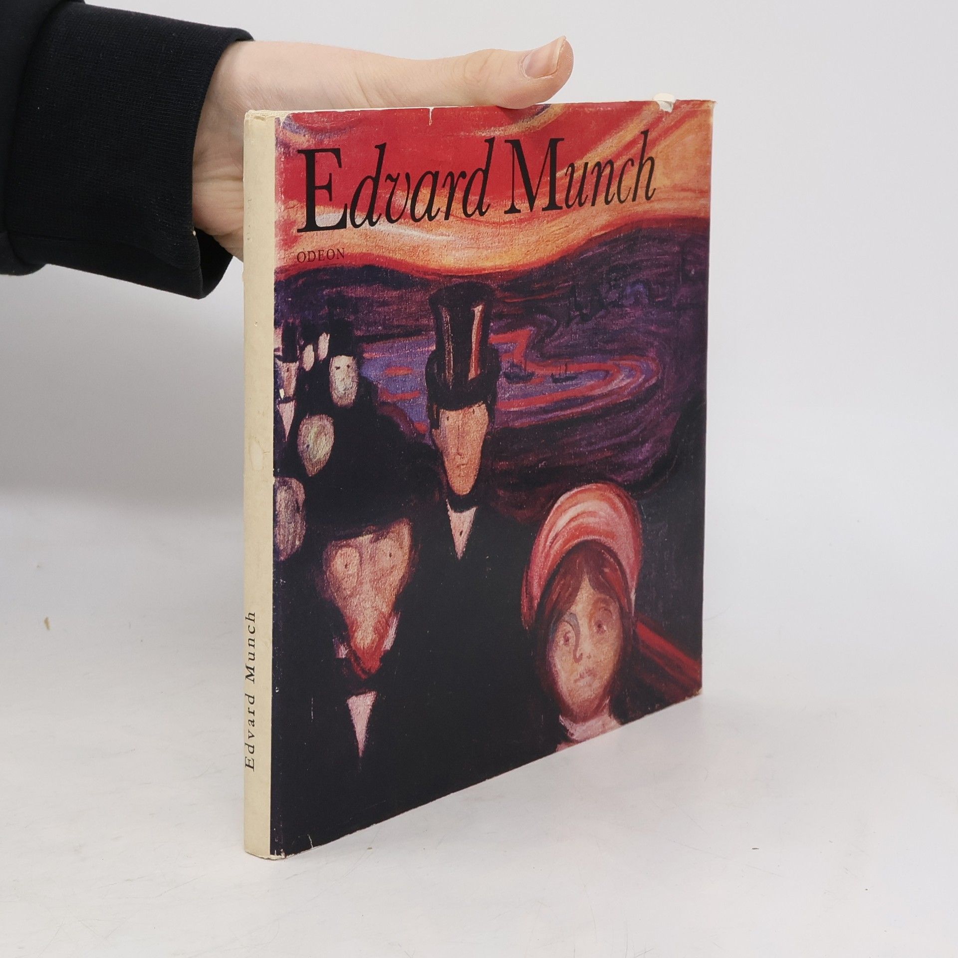 Petr Wittlich Edvard Munch