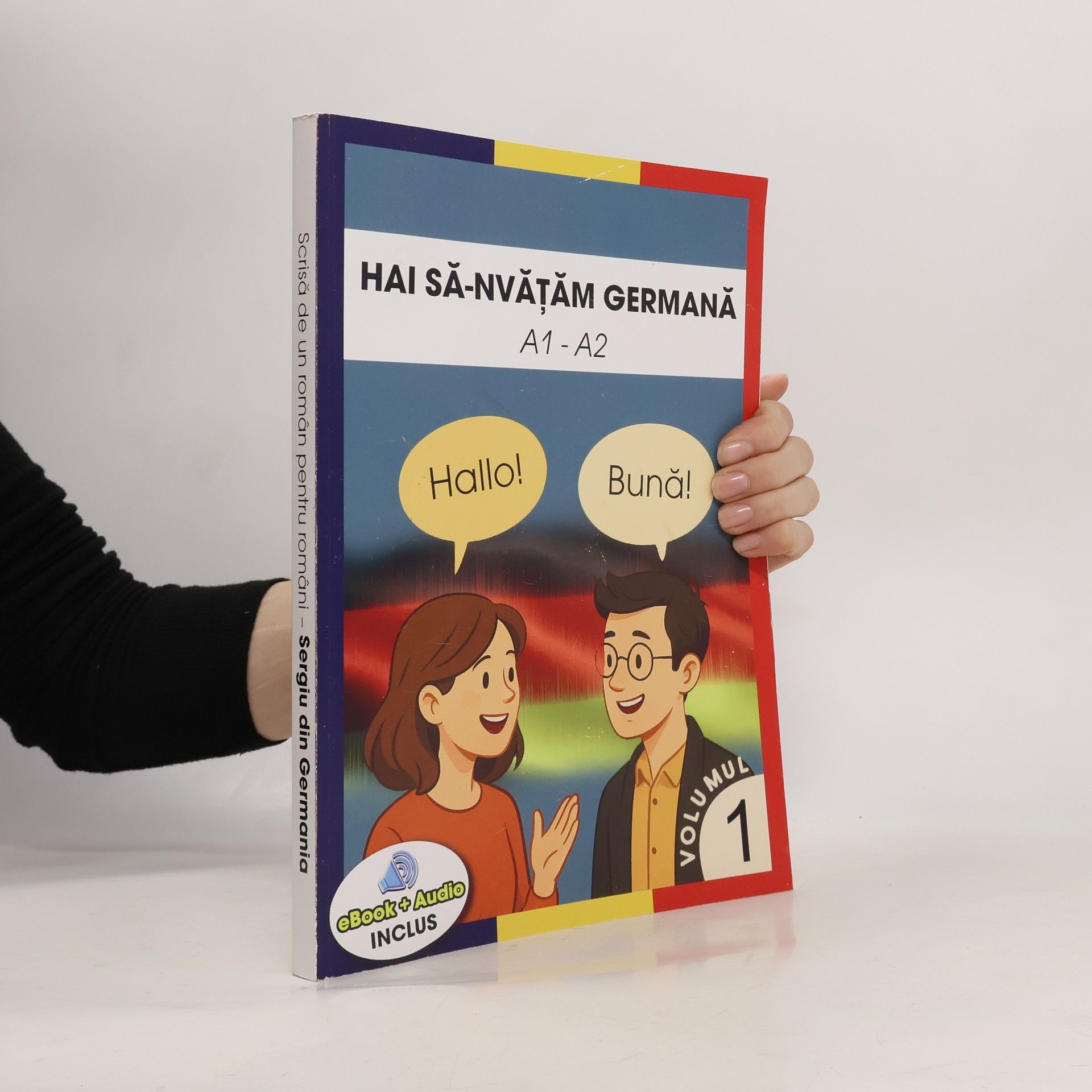 Autorenkollektiv Hai să-nvățăm germană