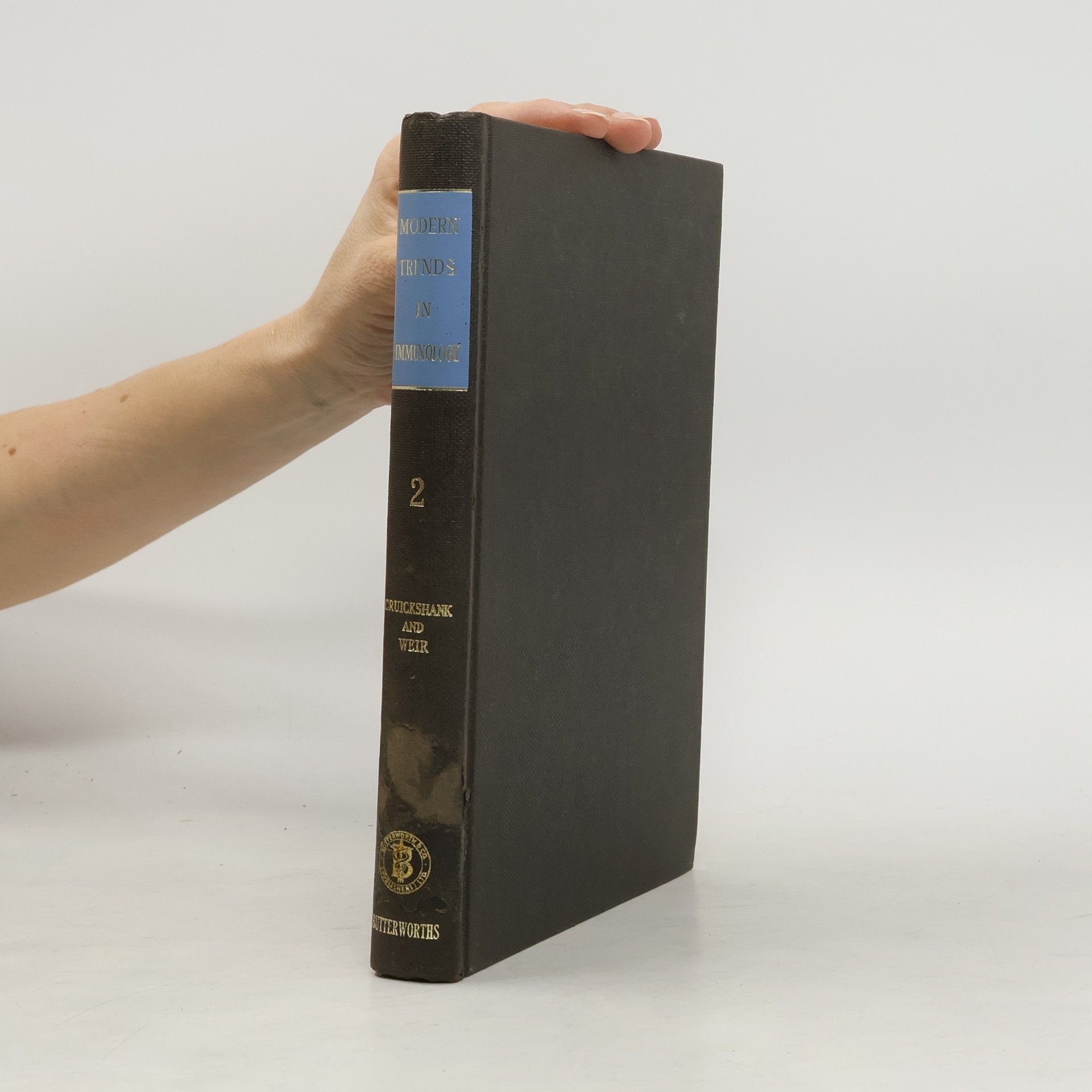 R. Cruickshank Modern Trends in Immunology 2