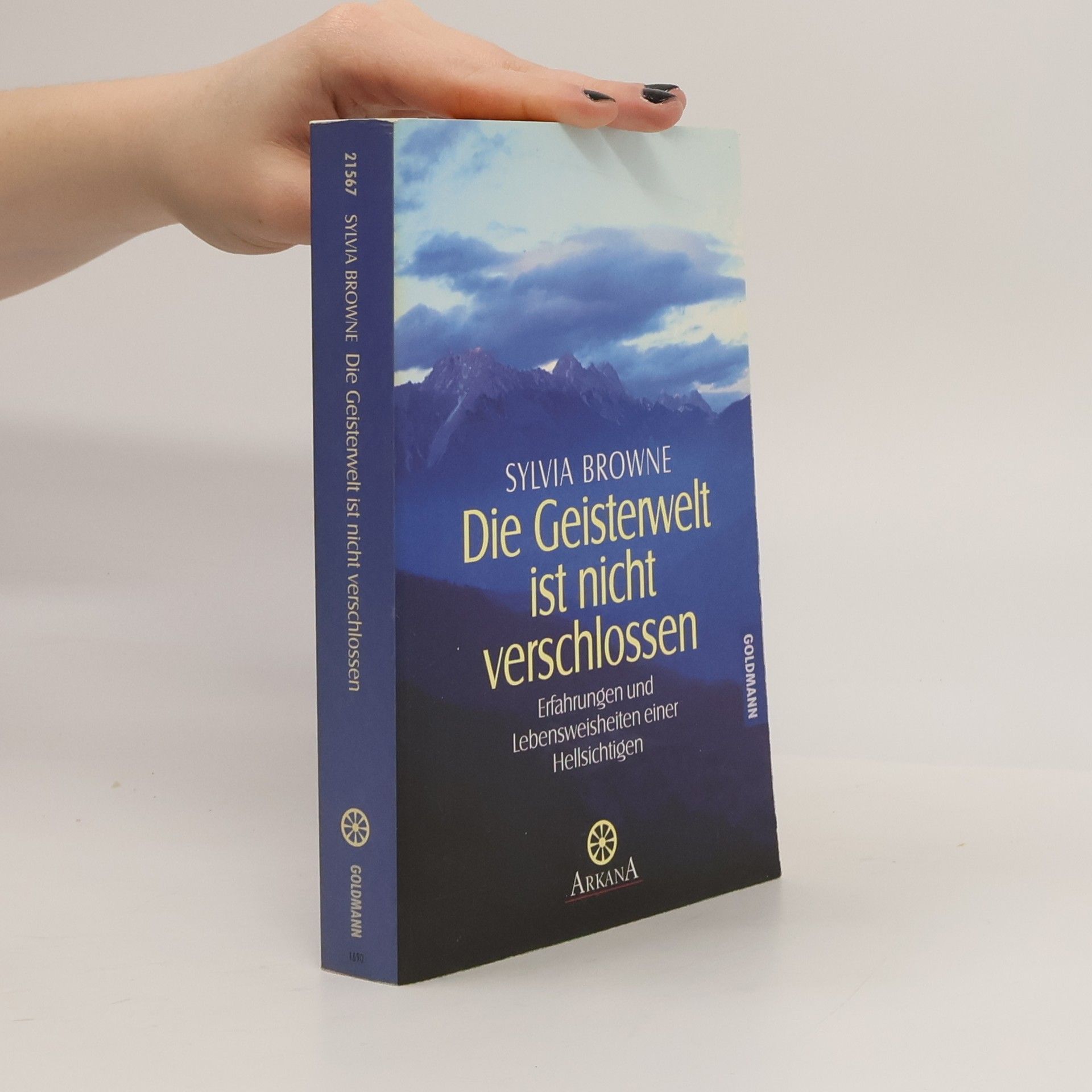 Sylvia Browne Die Geisterwelt ist nicht verschlossen