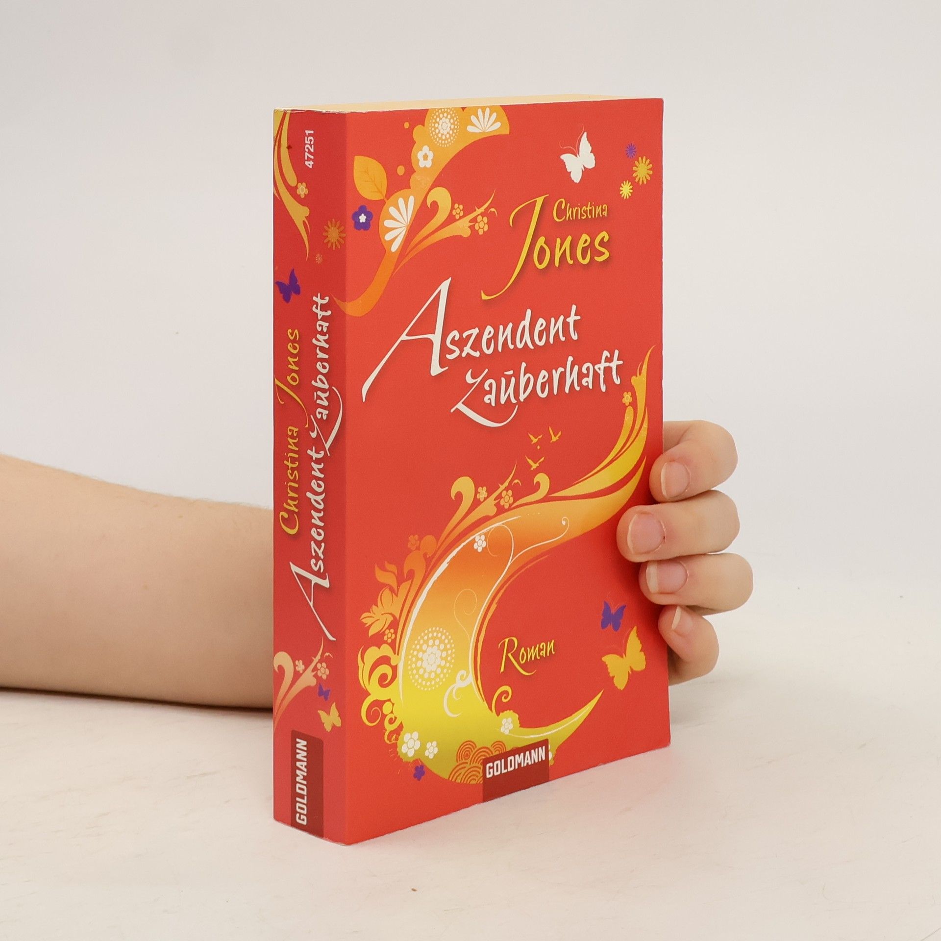 Christina Jones Aszendent Zauberhaft