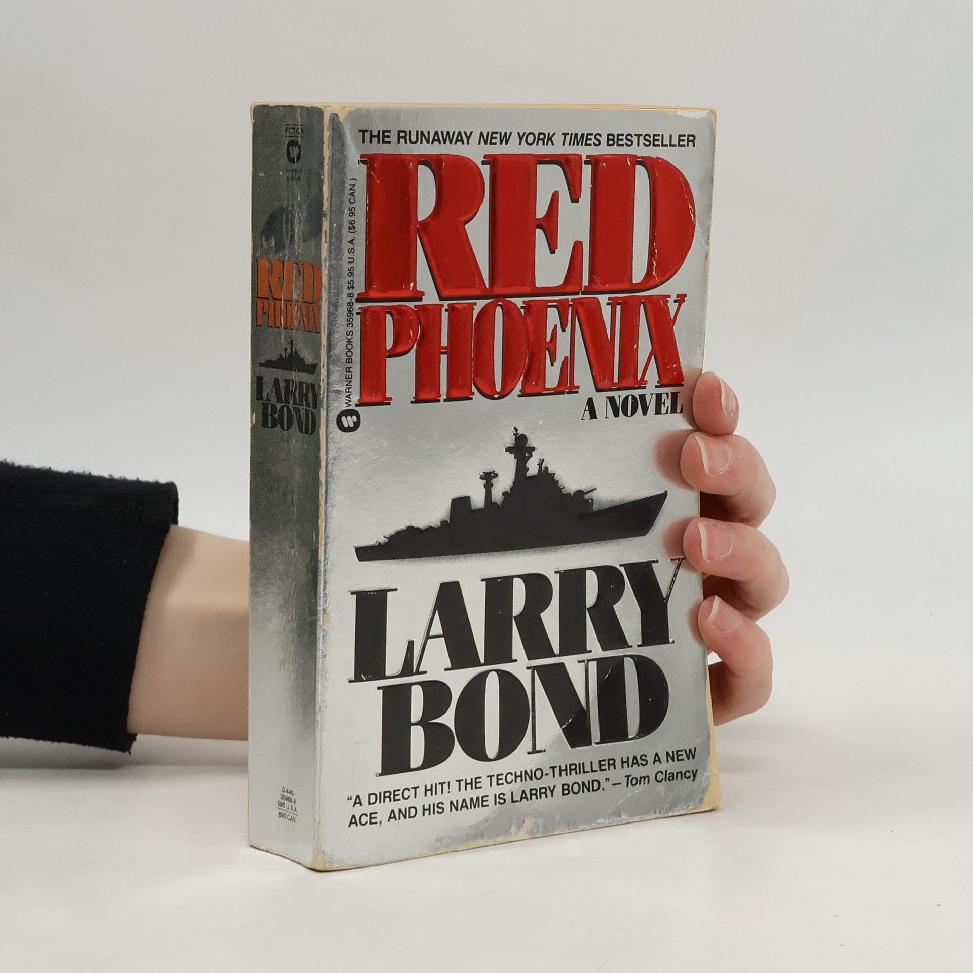 Larry Bond Red Phoenix