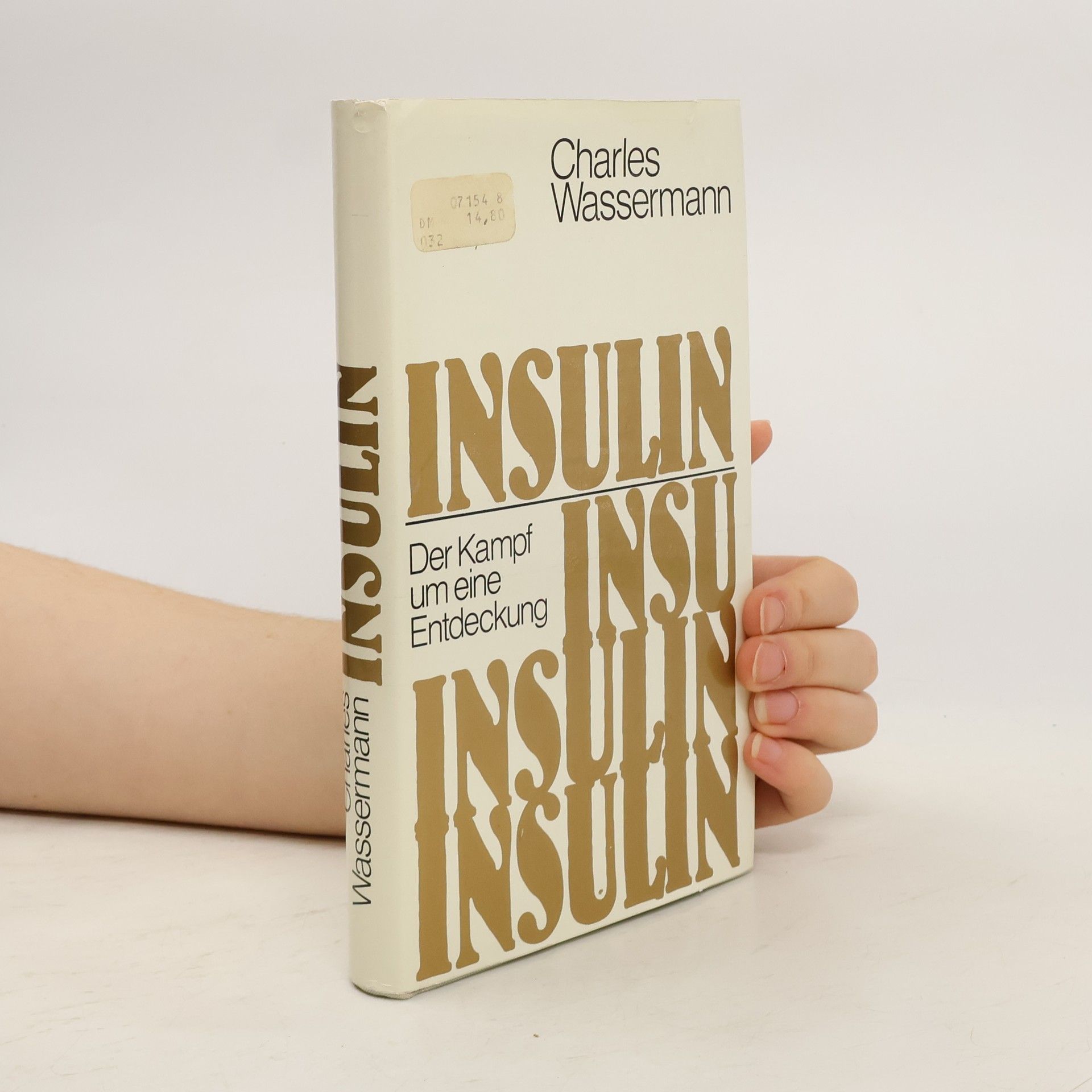 Charles Wassermann Insulin