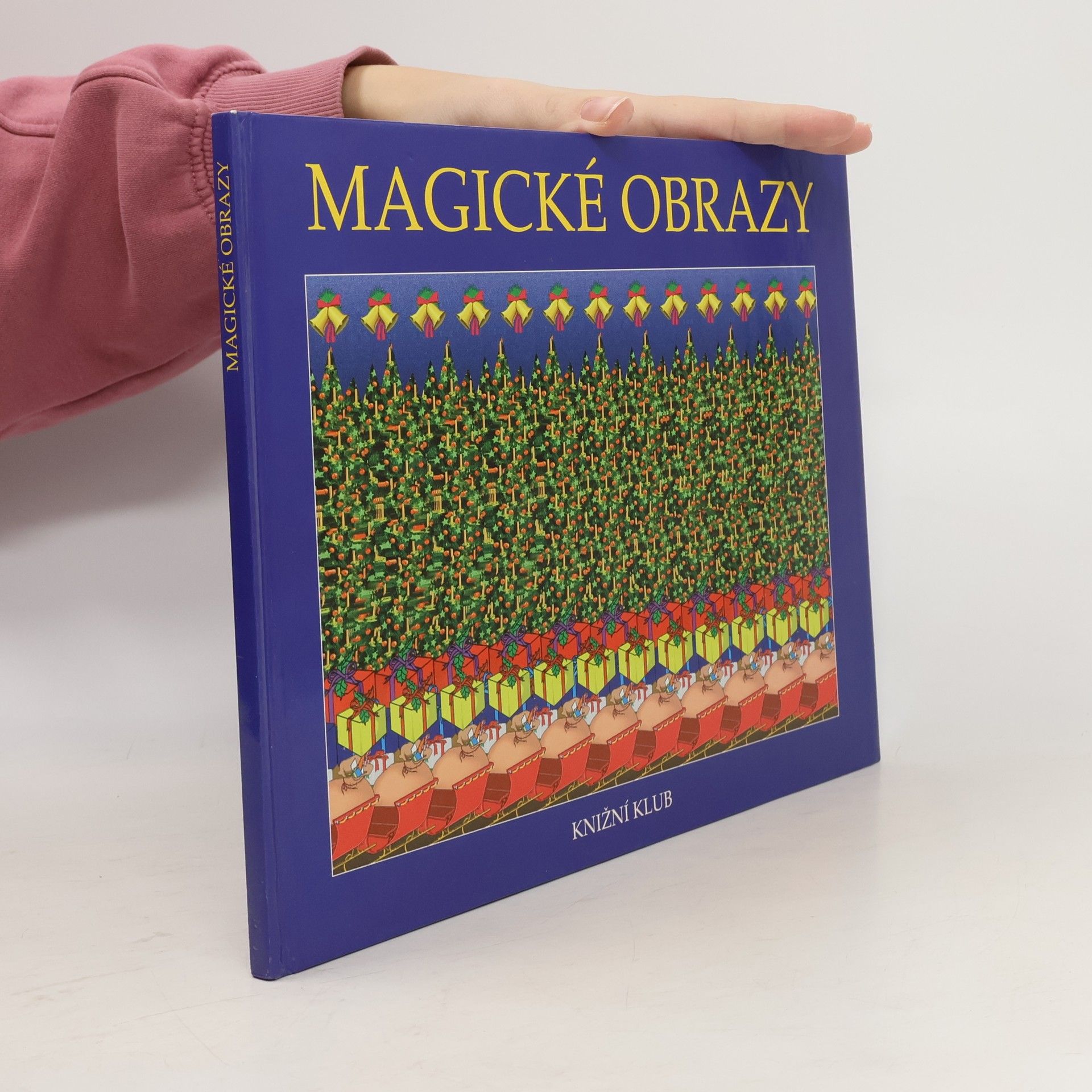 Petr Kaška Magické obrazy