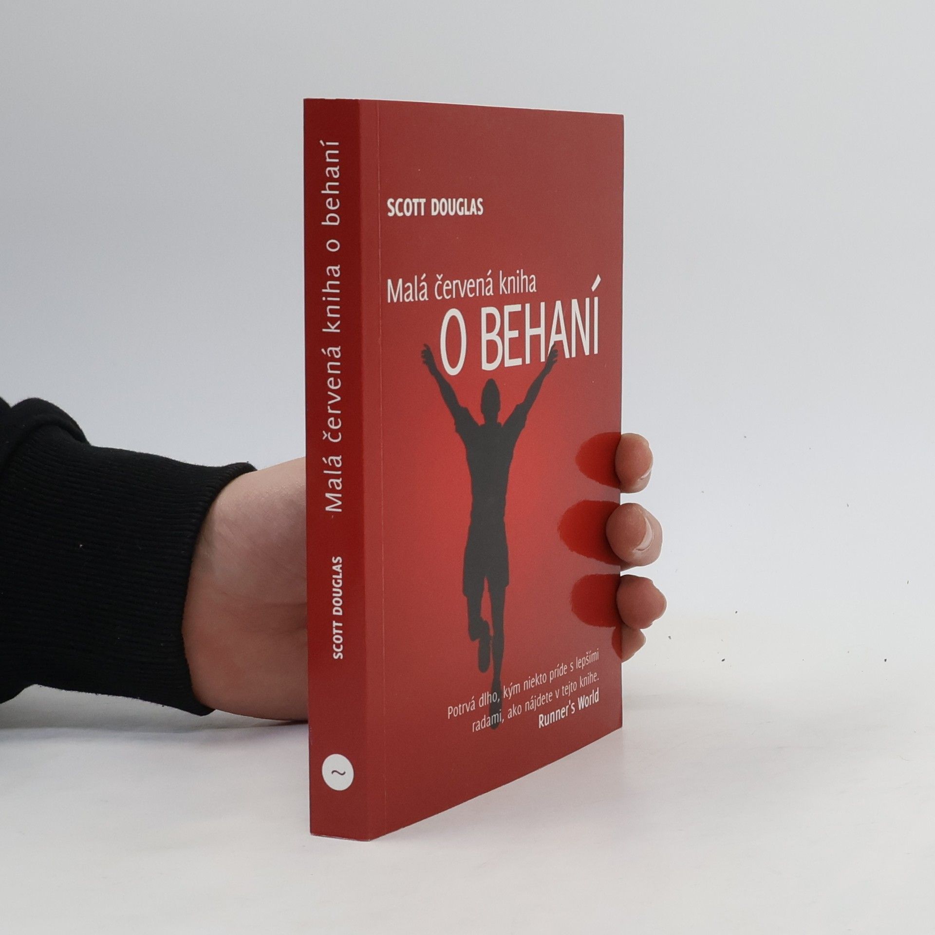 Scott Douglas Malá červená kniha o behaní