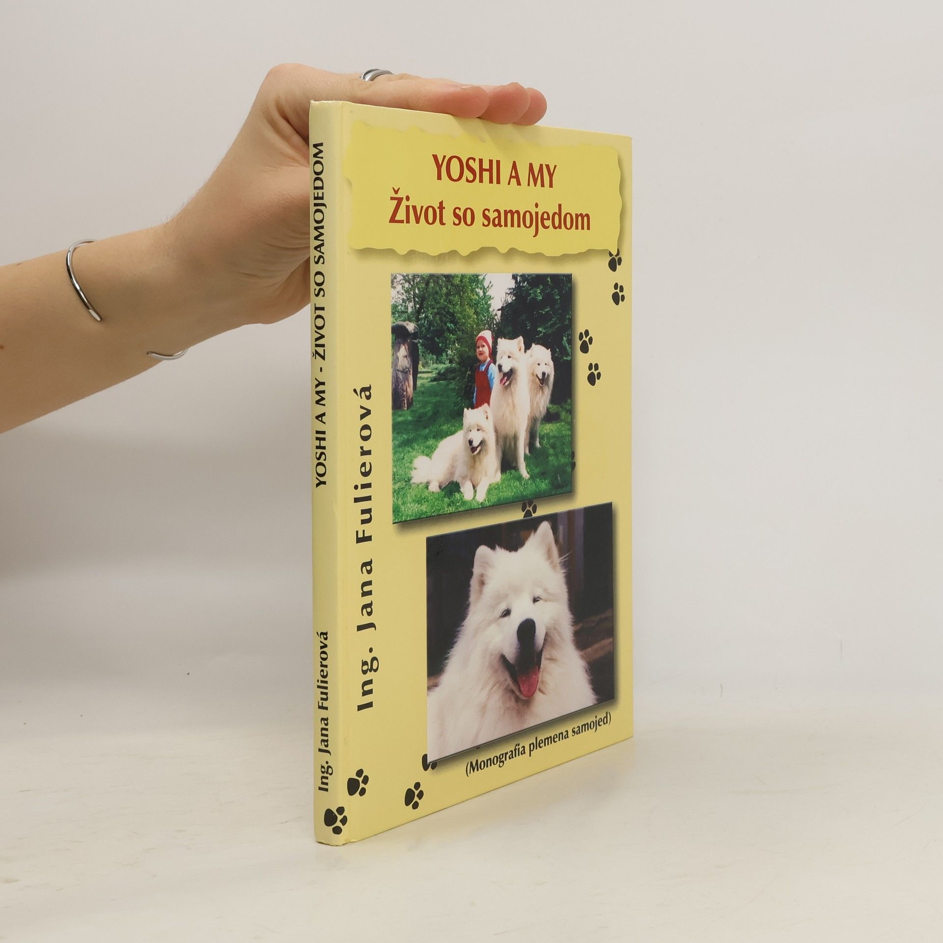 Jana Fulierová Yoshi a my