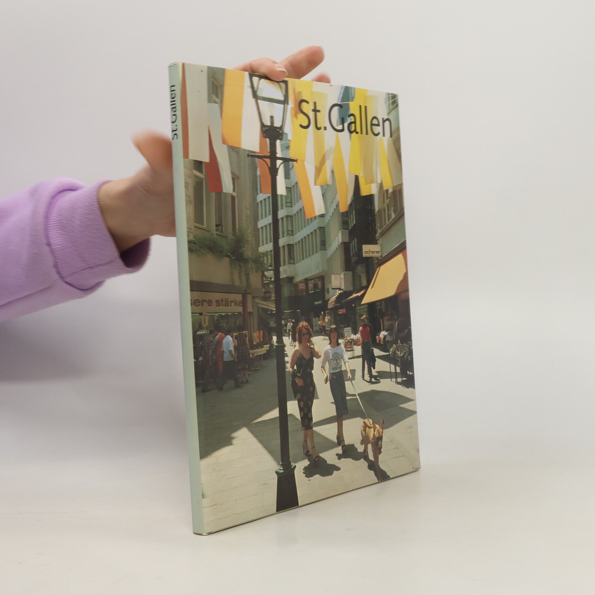 Karl Künzler St. Gallen