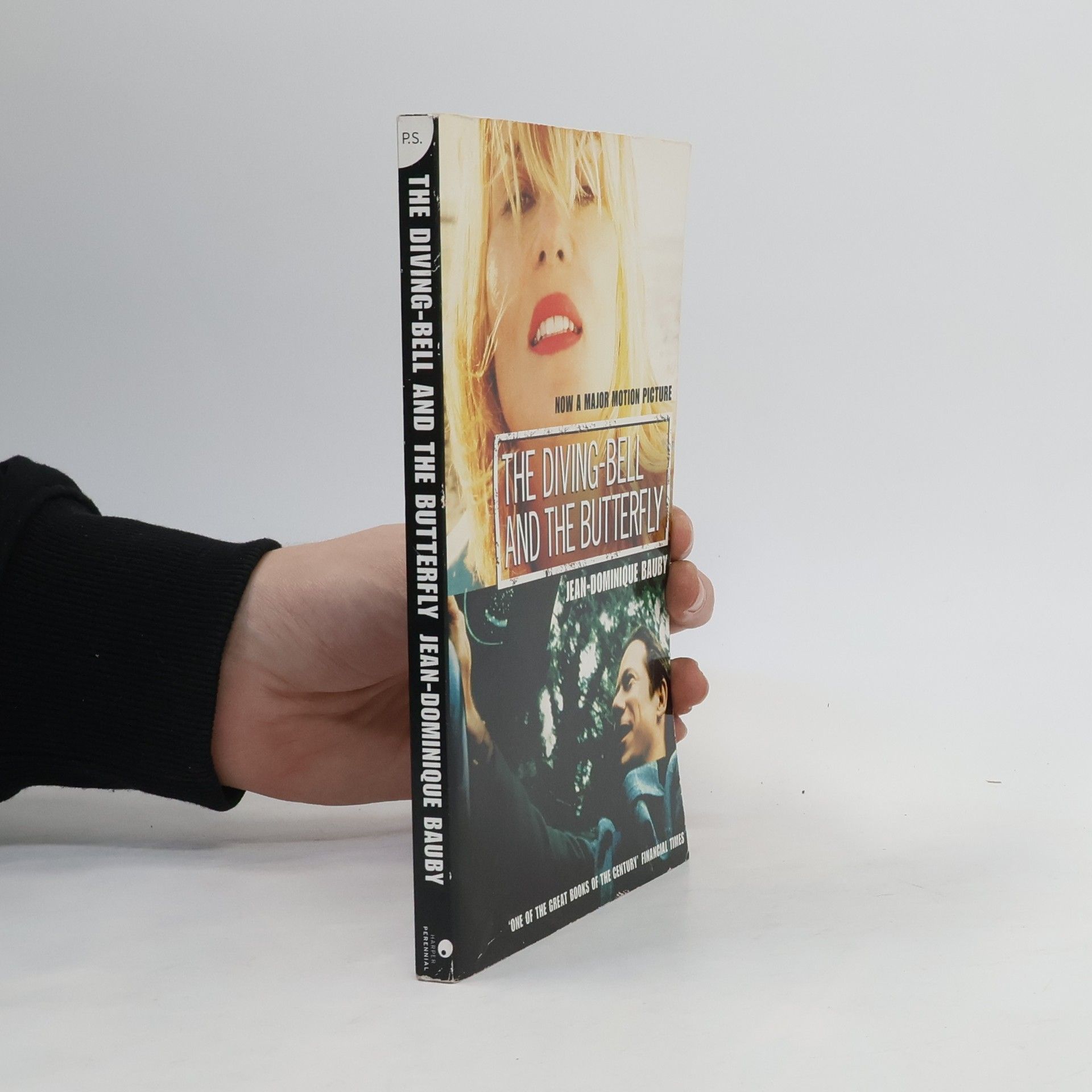 Jean-Dominique Bauby The Diving-bell and the Butterfly