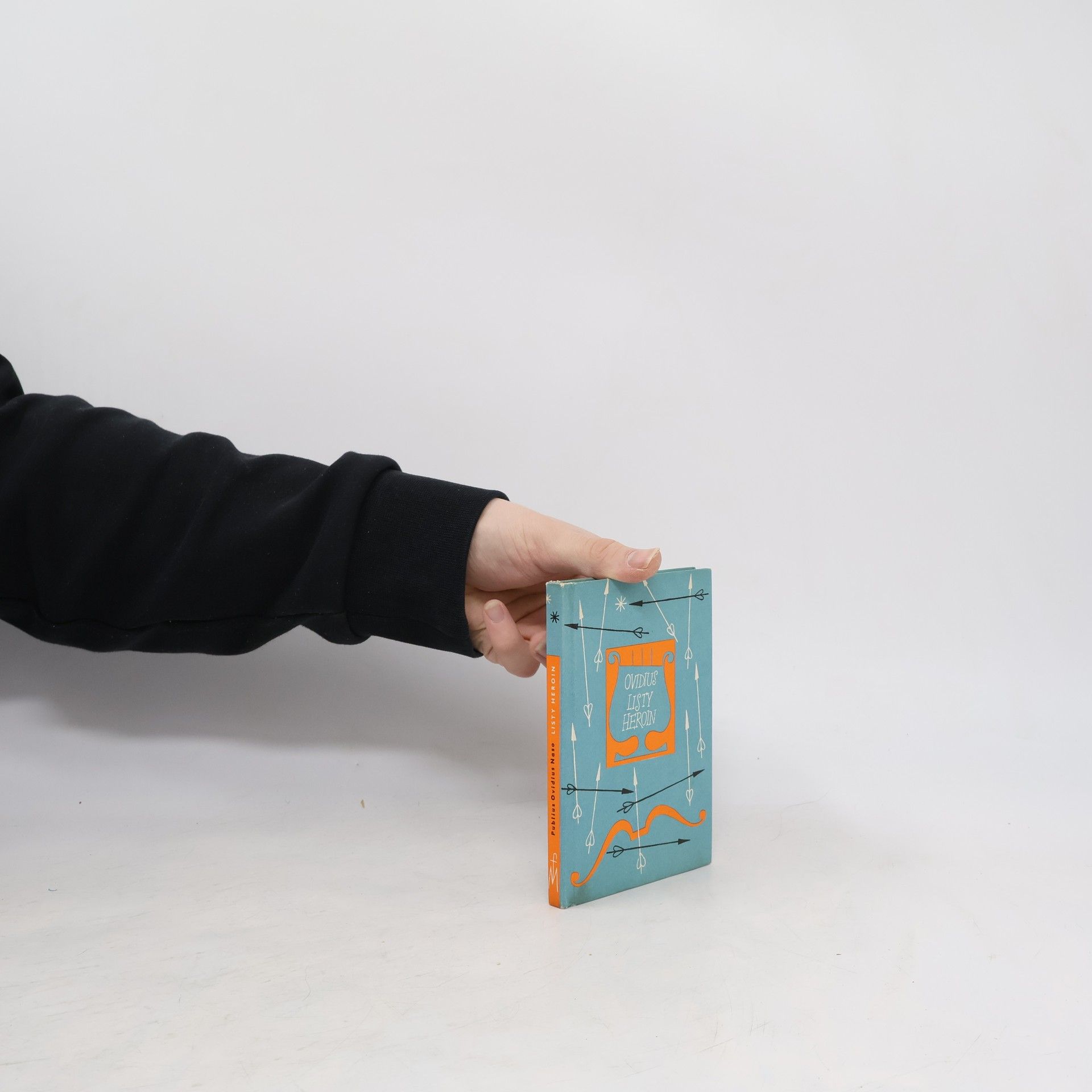 Publius Ovidius Naso Listy heroin