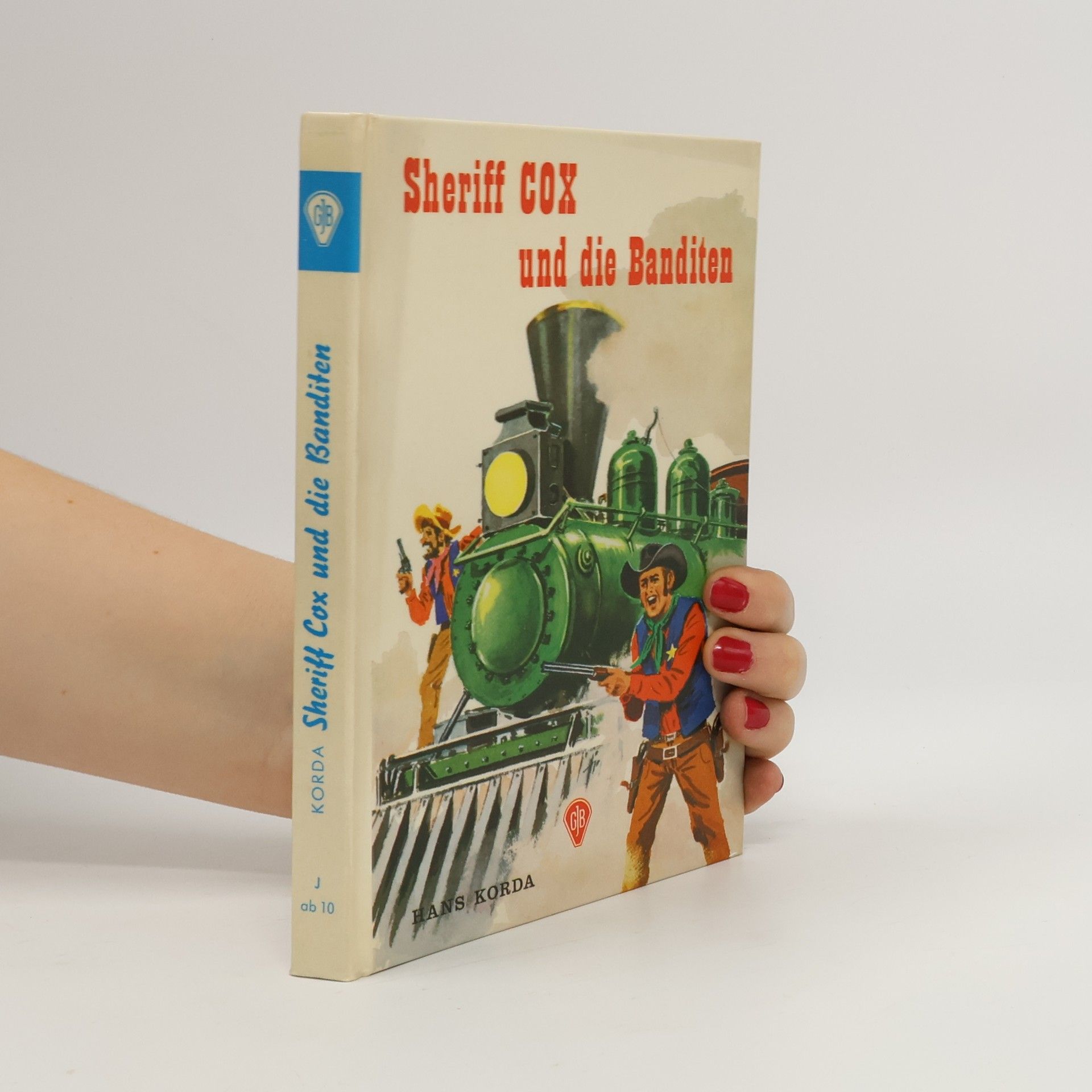 Hans Korda Sheriff Cox und die Banditen