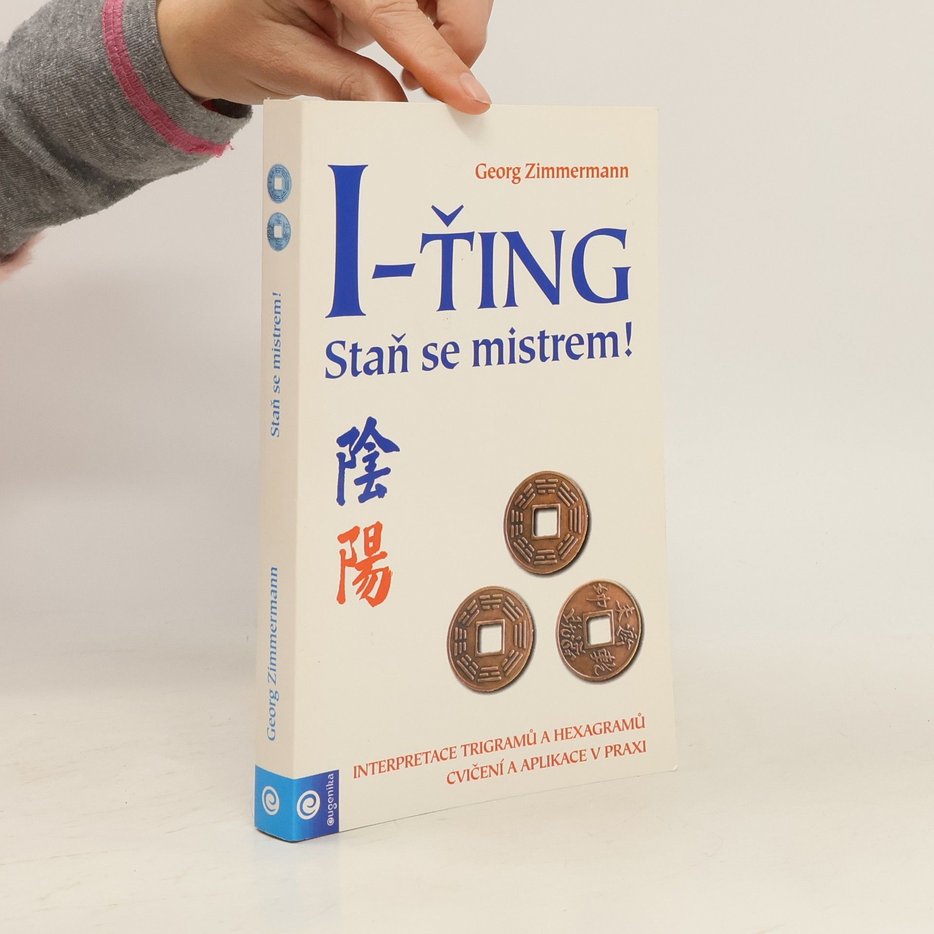Georg Zimmermann I-ťing - Staň se mistrem!