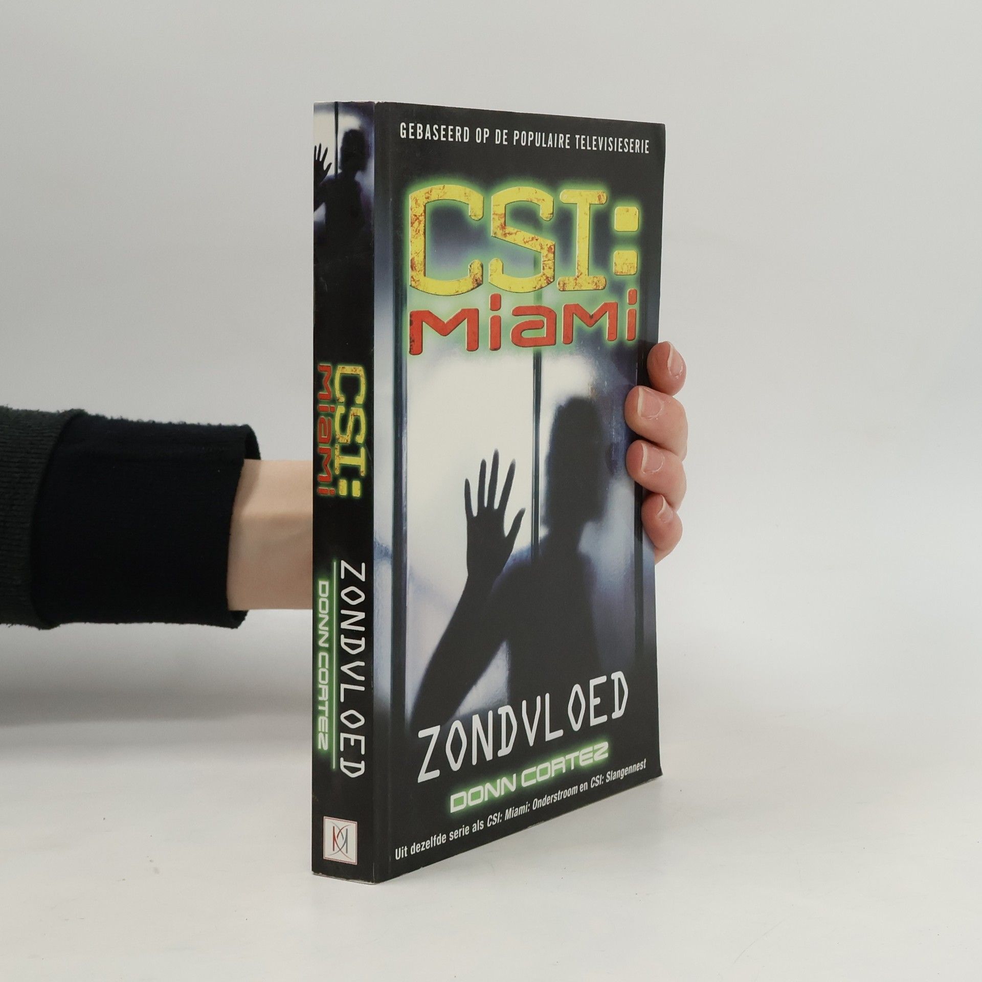 Donn Cortez CSI: Miami: Zondvloed