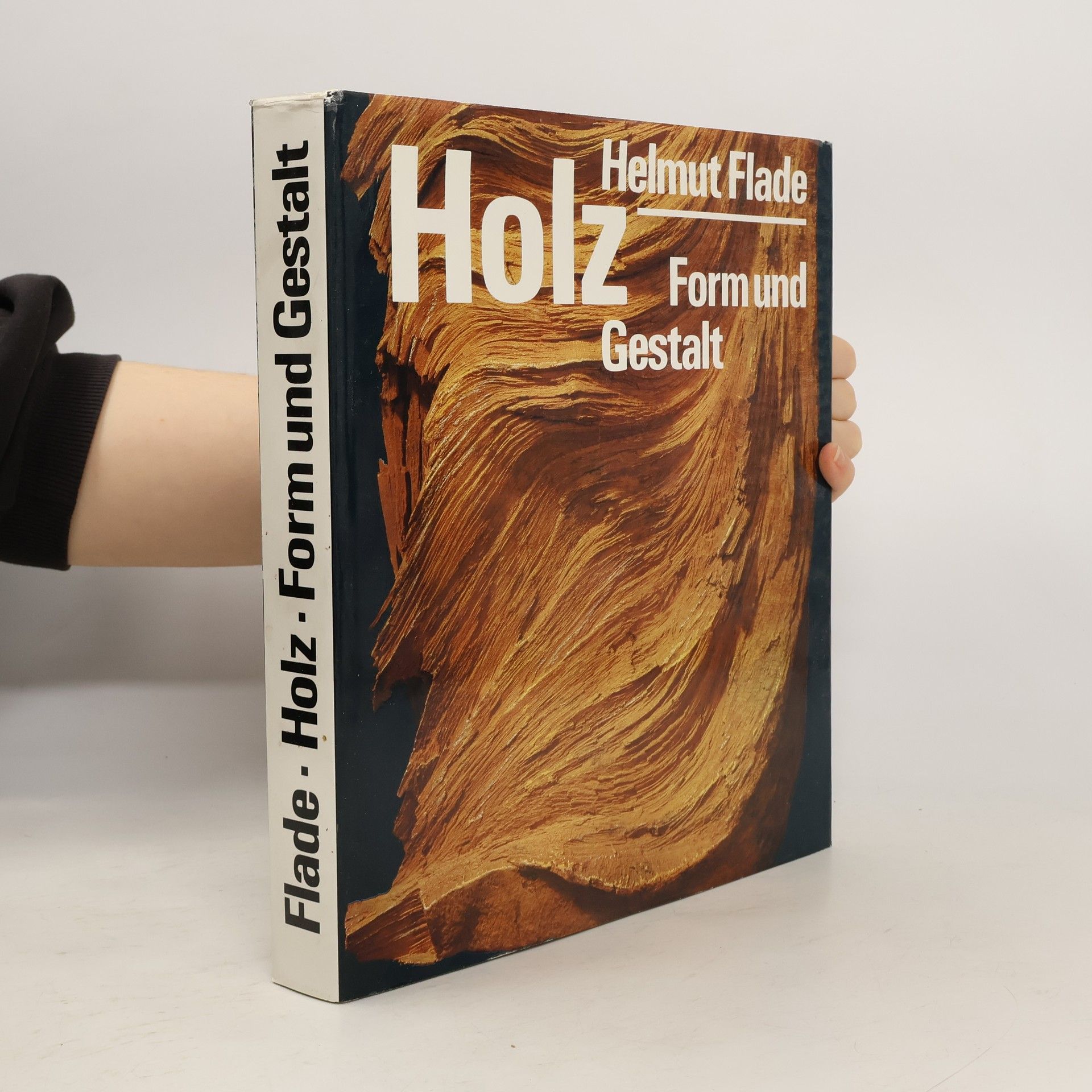 Helmut Flade Holz, Form und Gestalt