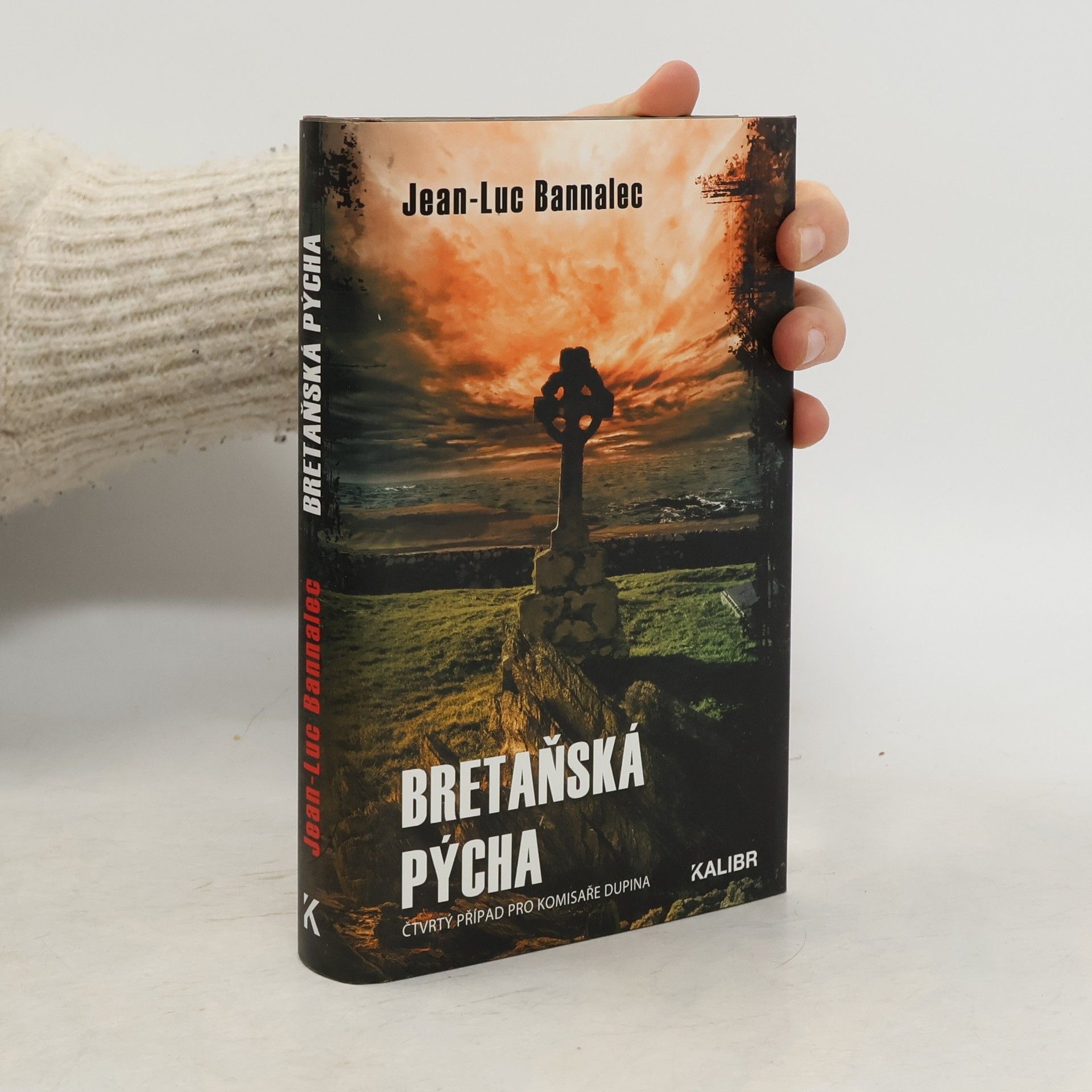 Jörg Bong Bretaňská pýcha