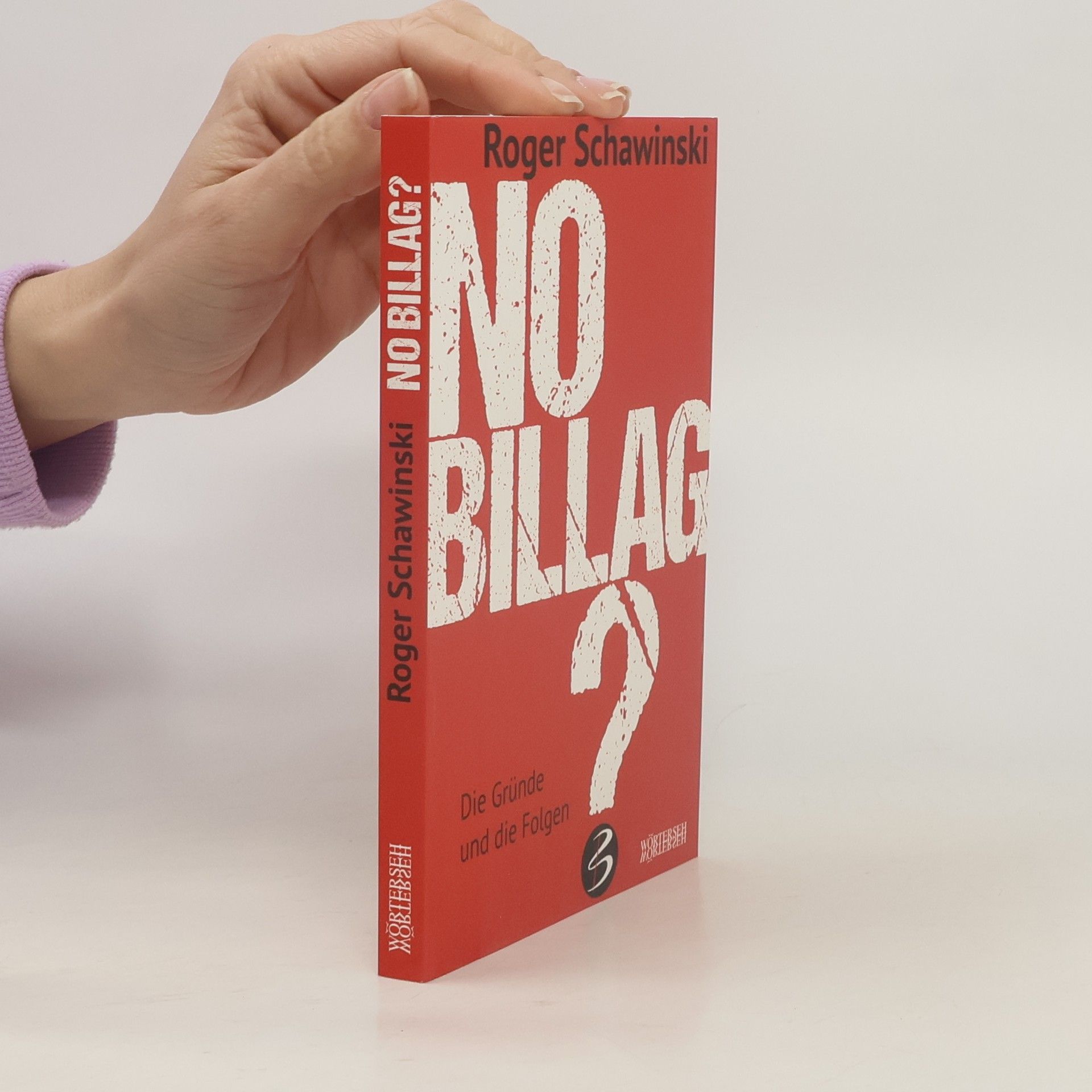 Roger Schawinski No Billag?