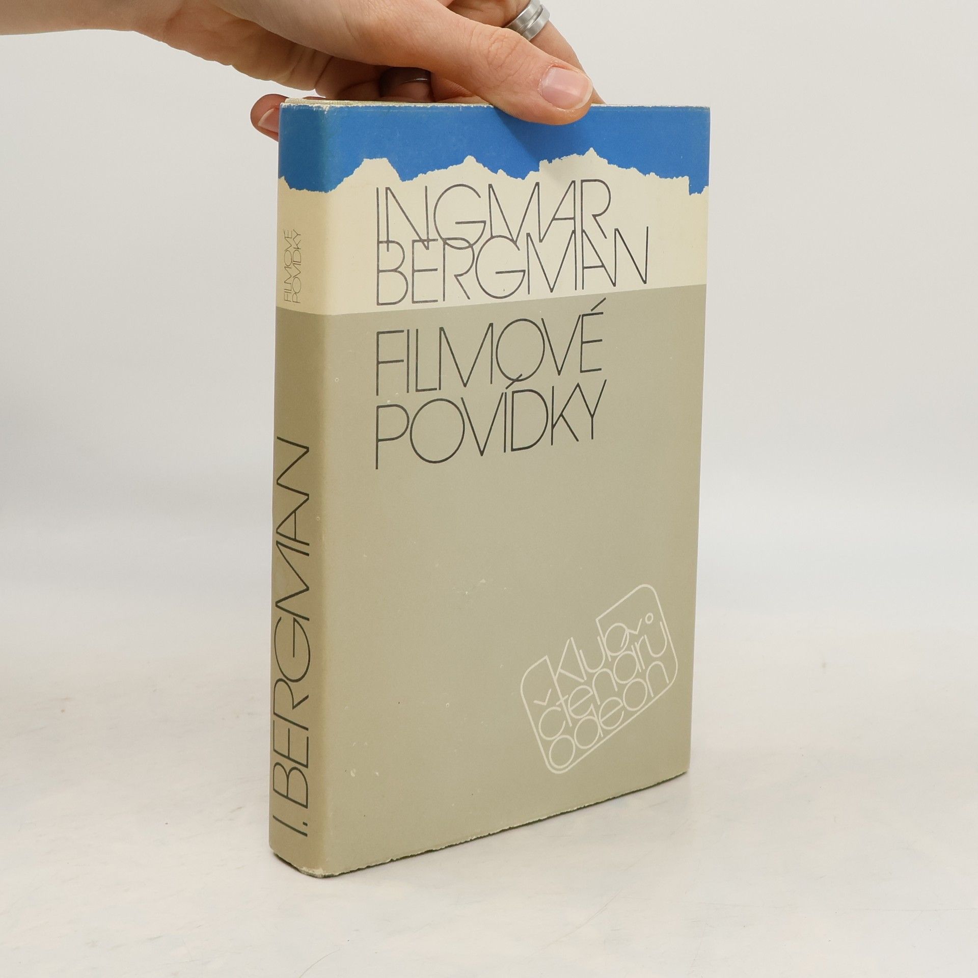 Ingmar Bergman Filmové povídky
