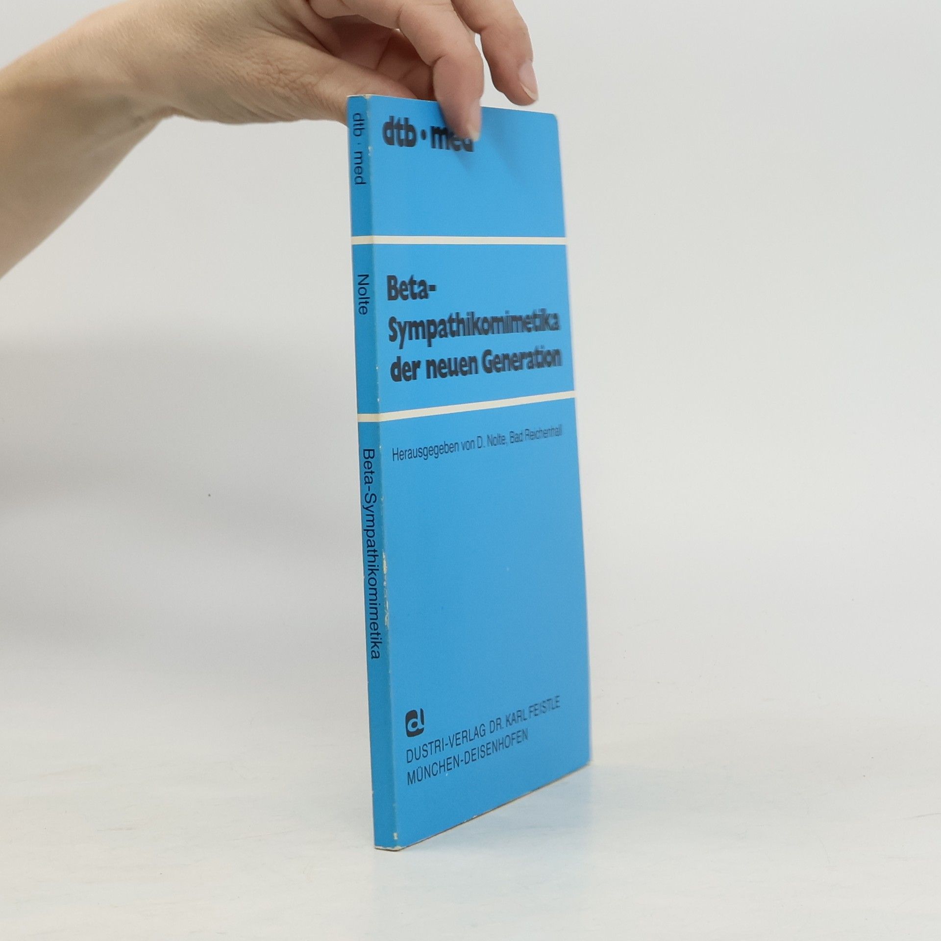 Autorenkollektiv Beta- Sympathikomimetika der Neuen Generation