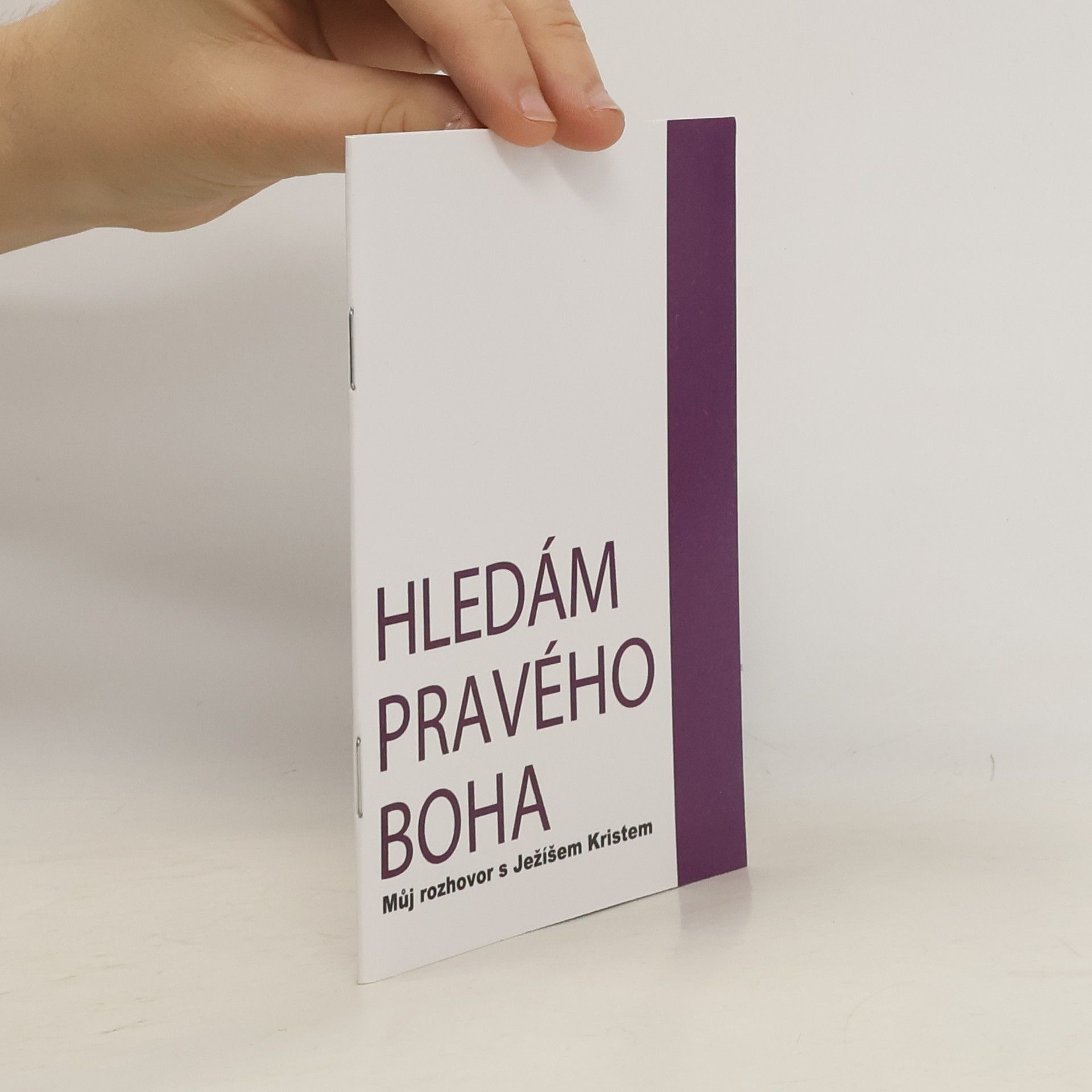 Autorenkollektiv Hledám pravého Boha