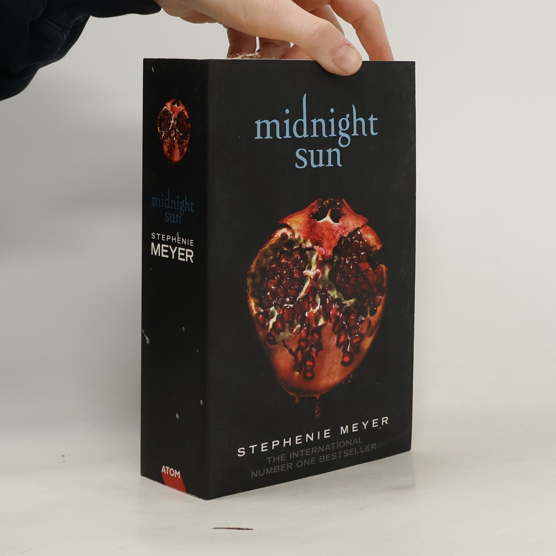 Stephenie Meyer Midnight sun