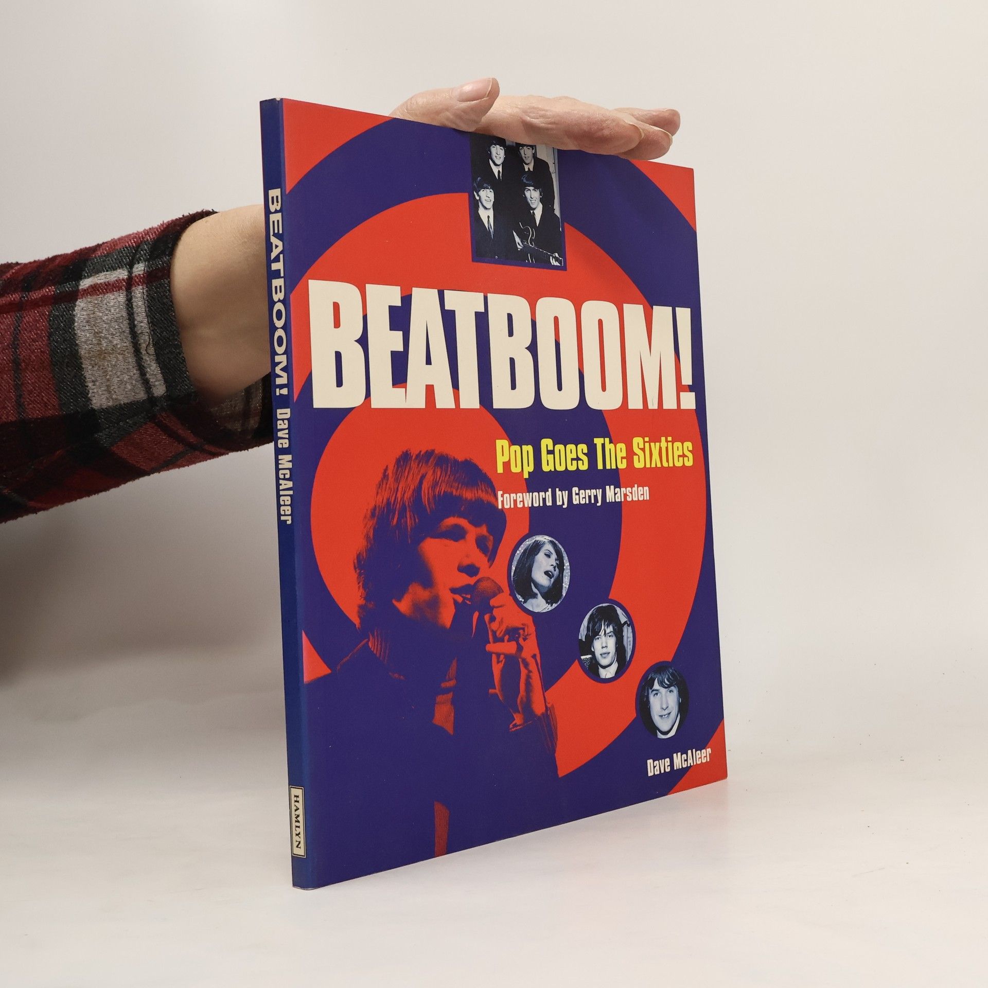 Gerry Marsden Beatboom!