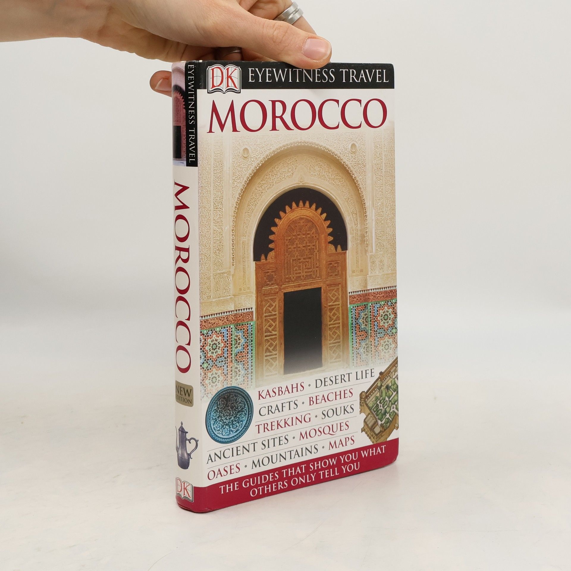 Dorling Kindersley Publishing Staff Morocco: New Edition