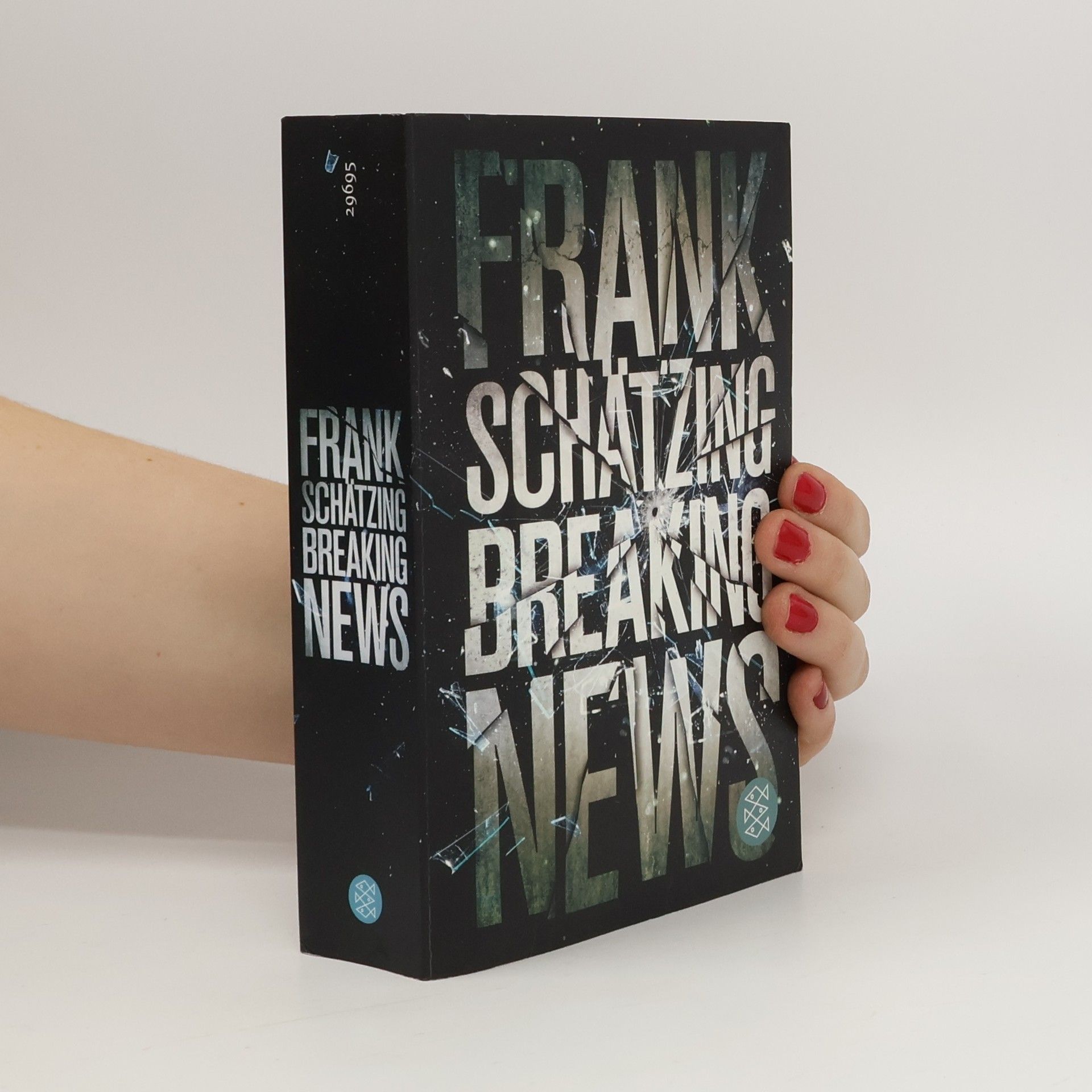 Frank Schätzing Breaking News