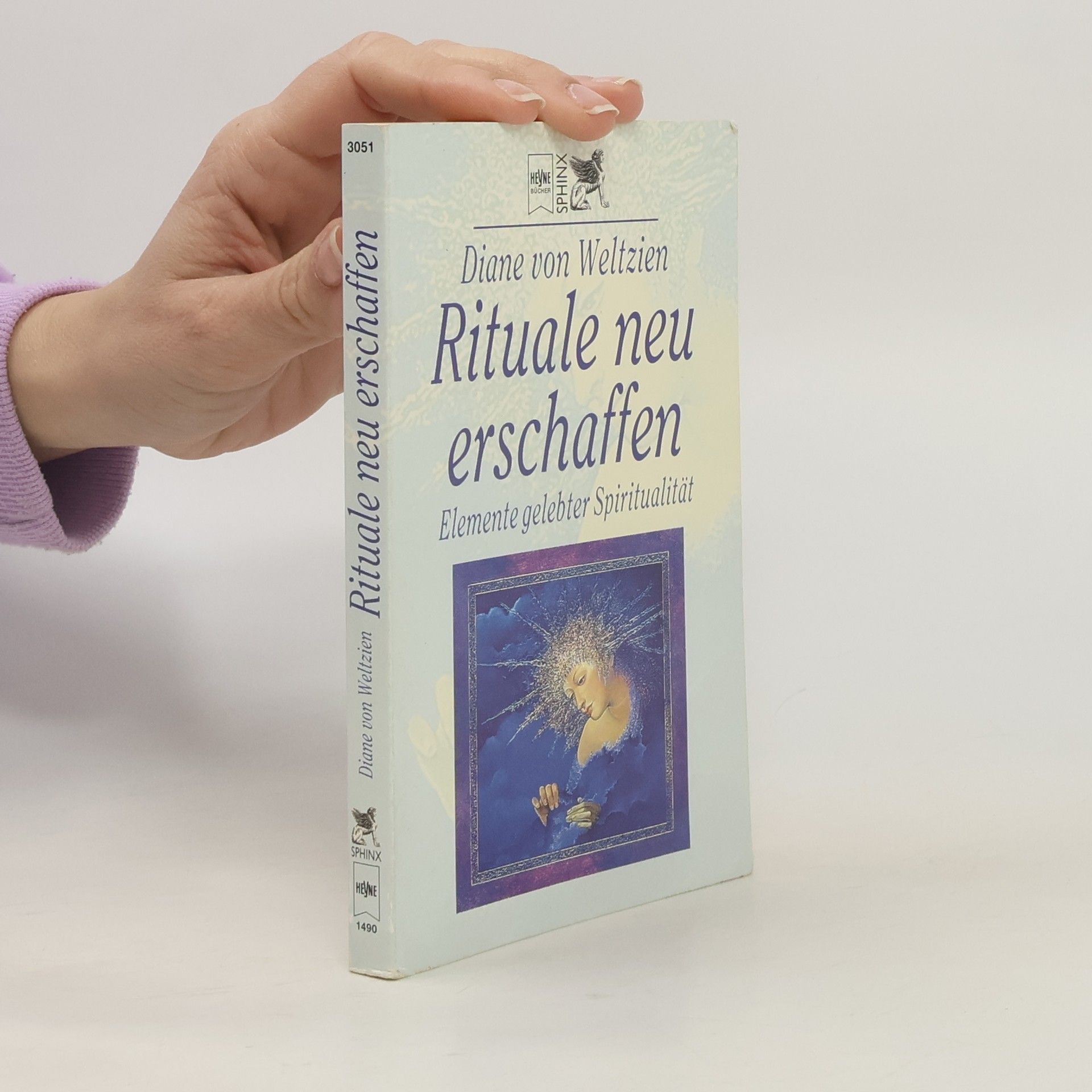 Diane von Weltzien Rituale neu erschaffen