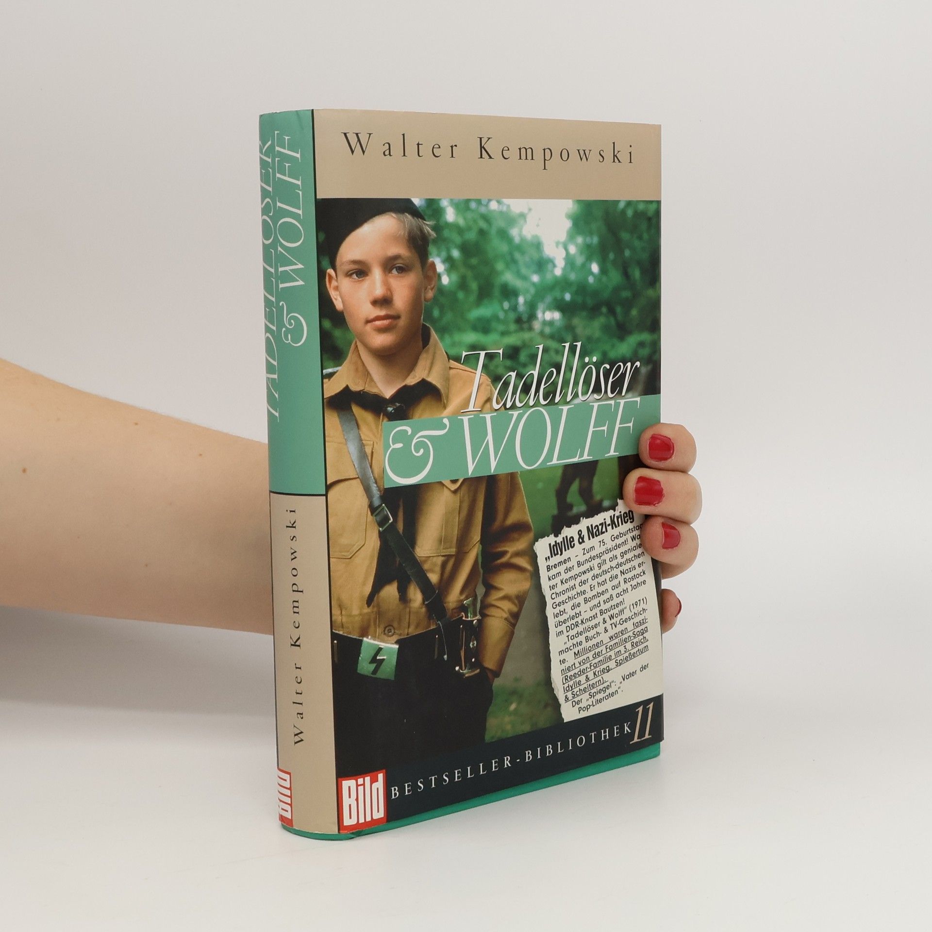 Walter Kempowski Tadellöser & Wolff