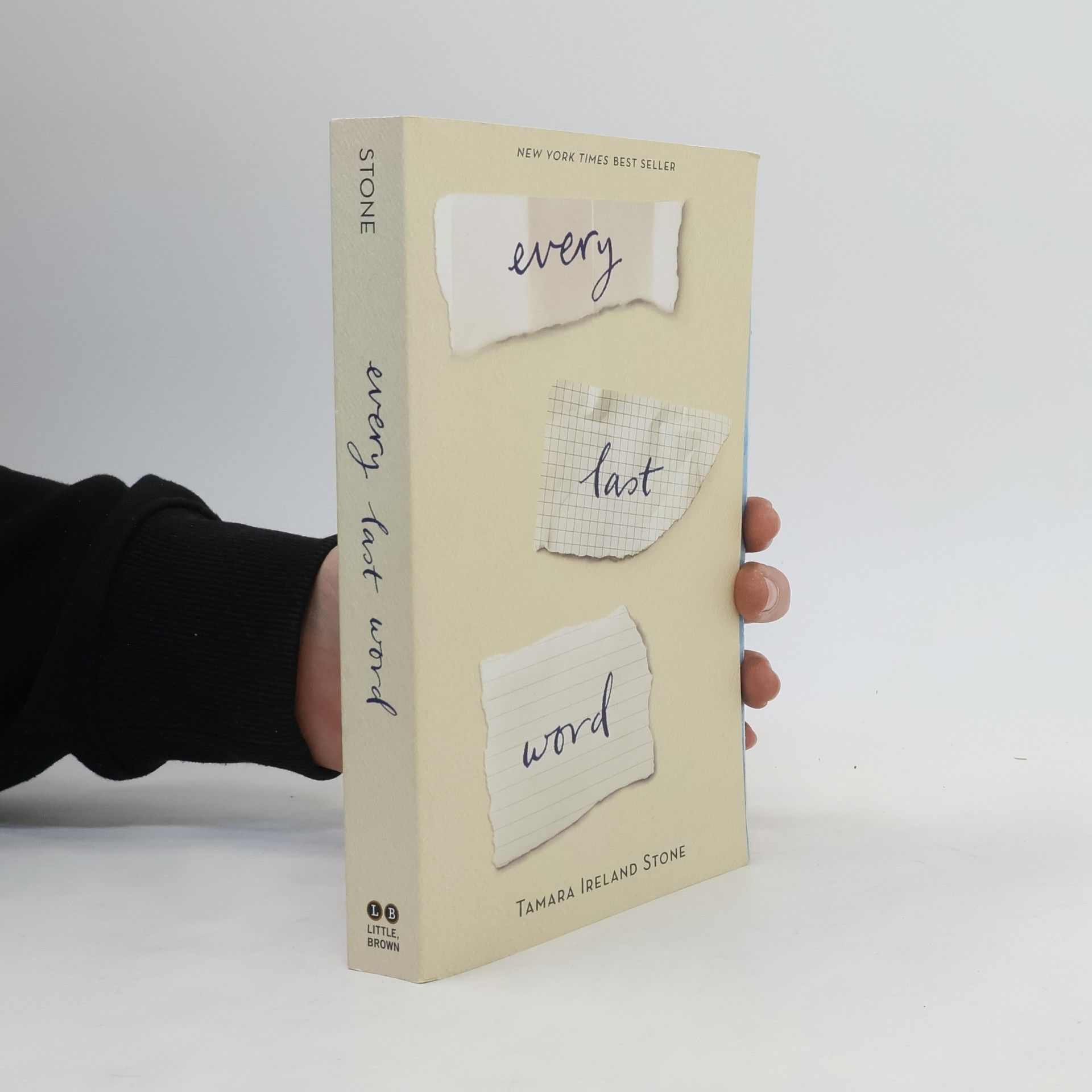 Tamara Ireland Stone Every last word