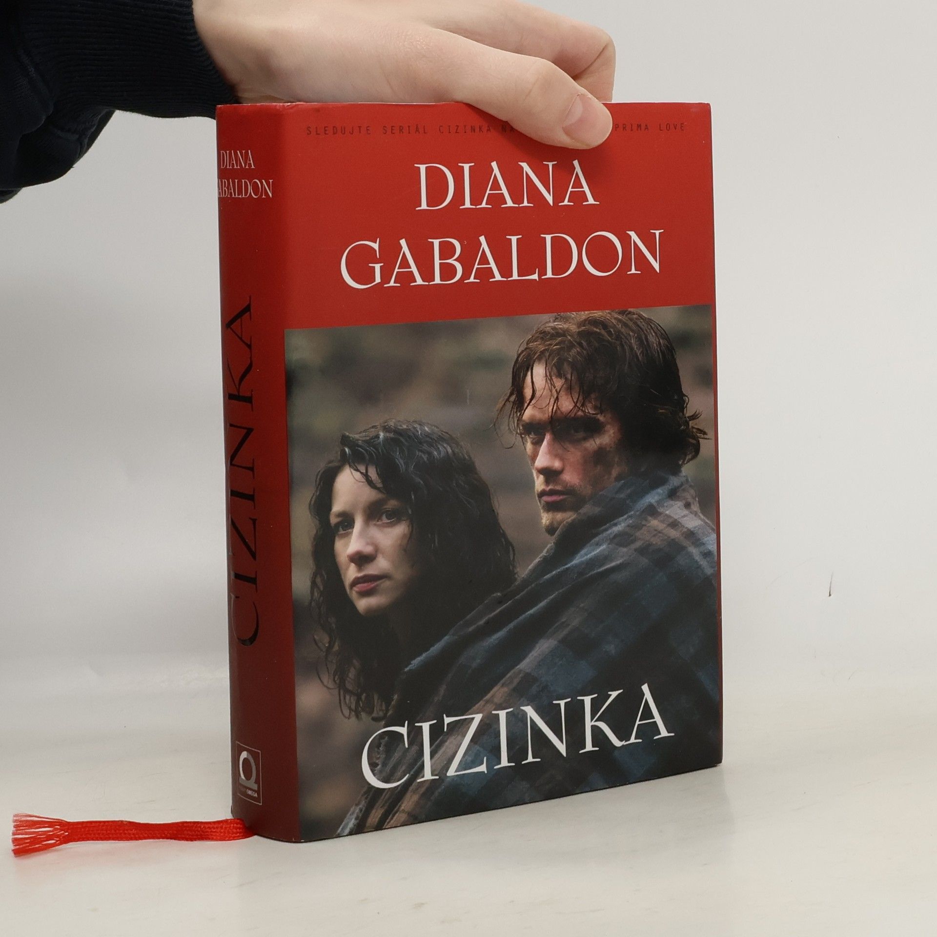 Diana Gabaldon Cizinka