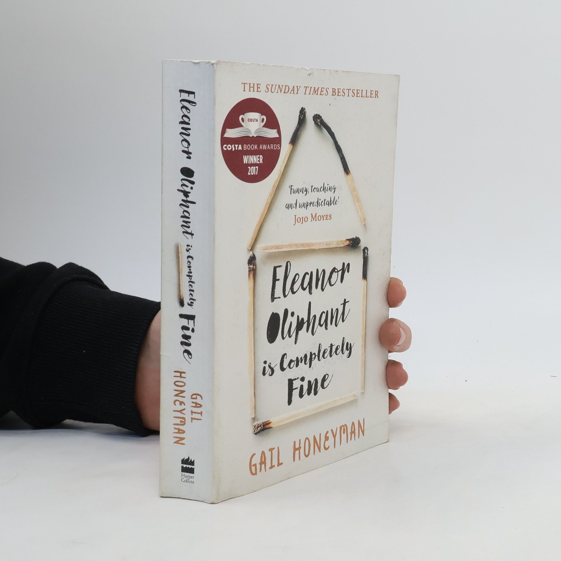 Gail Honeyman Eleanor Oliphant is completely fine