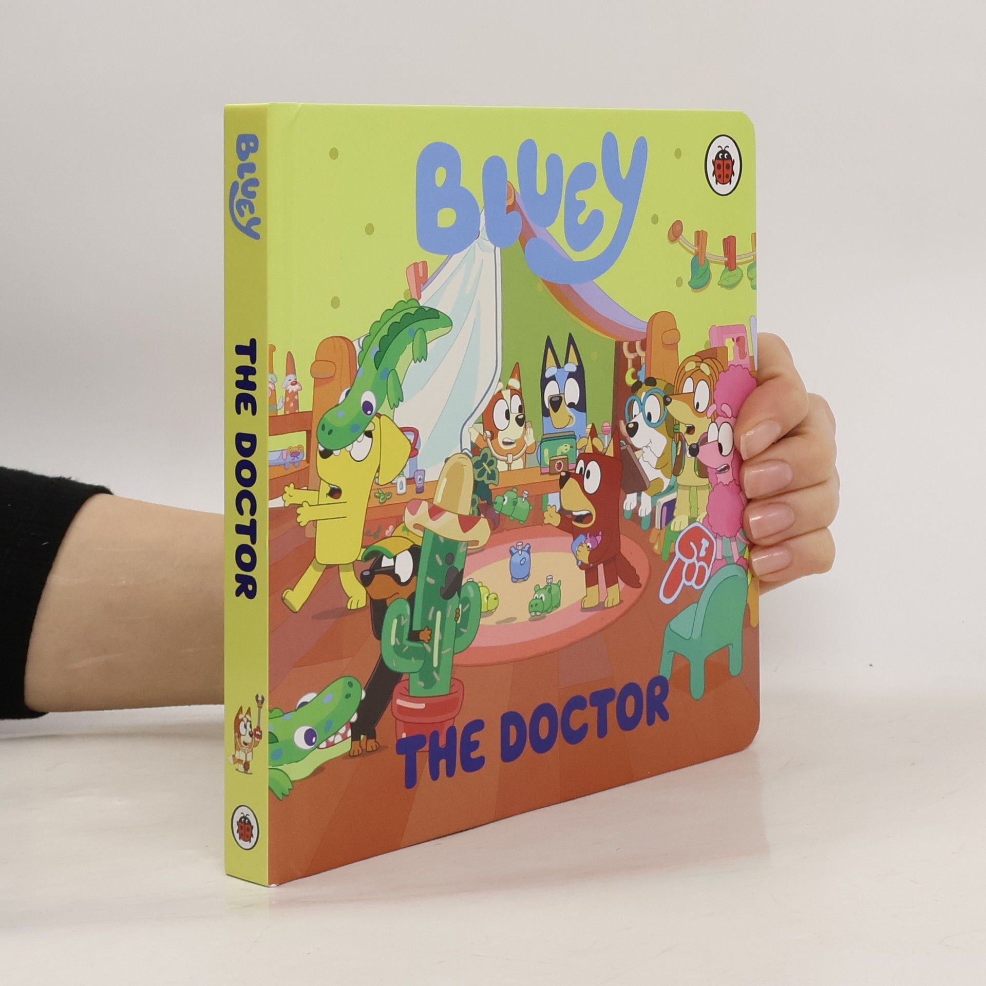 Bluey Bluey: The Doctor