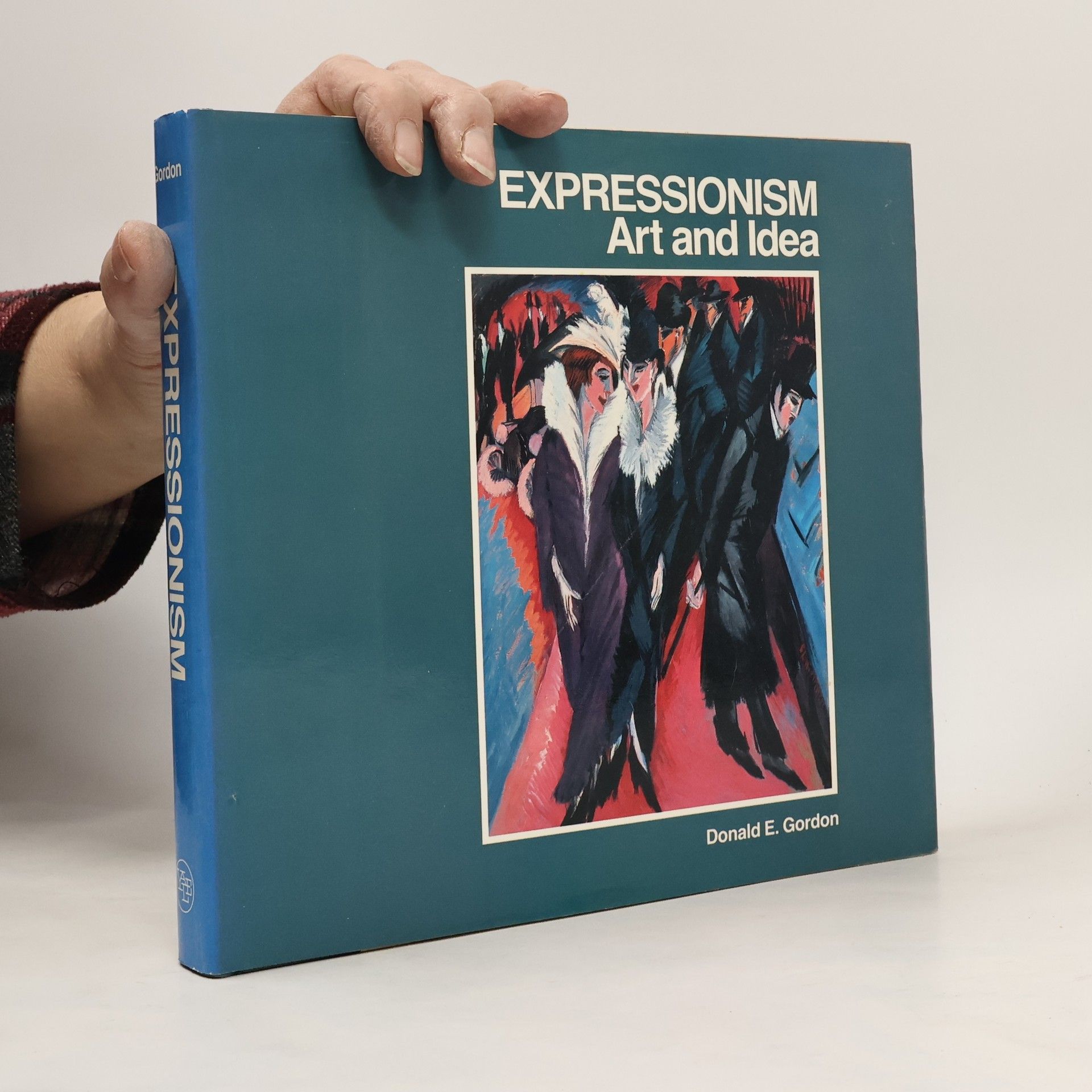 Donald E. Gordon Expressionism