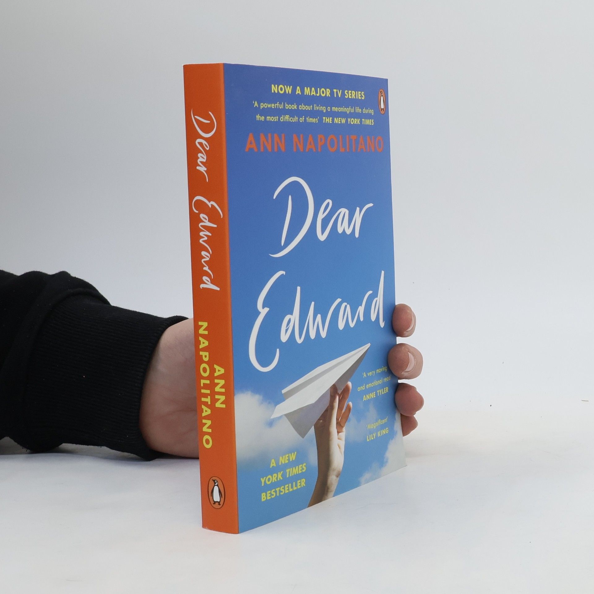 Ann Napolitano Dear Edward