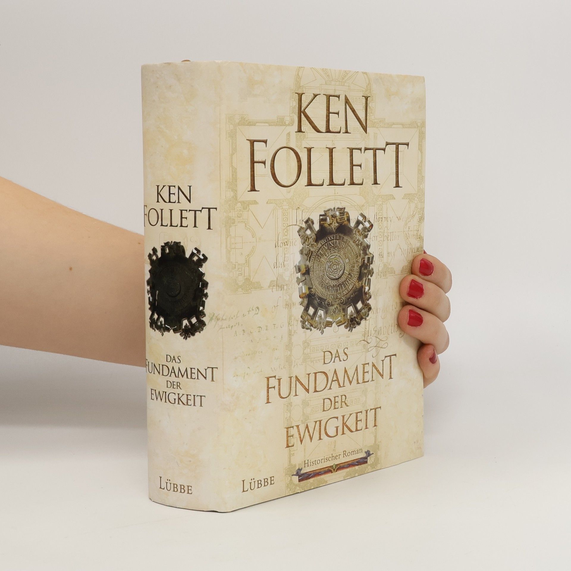Ken Follett Das Fundament der Ewigkeit