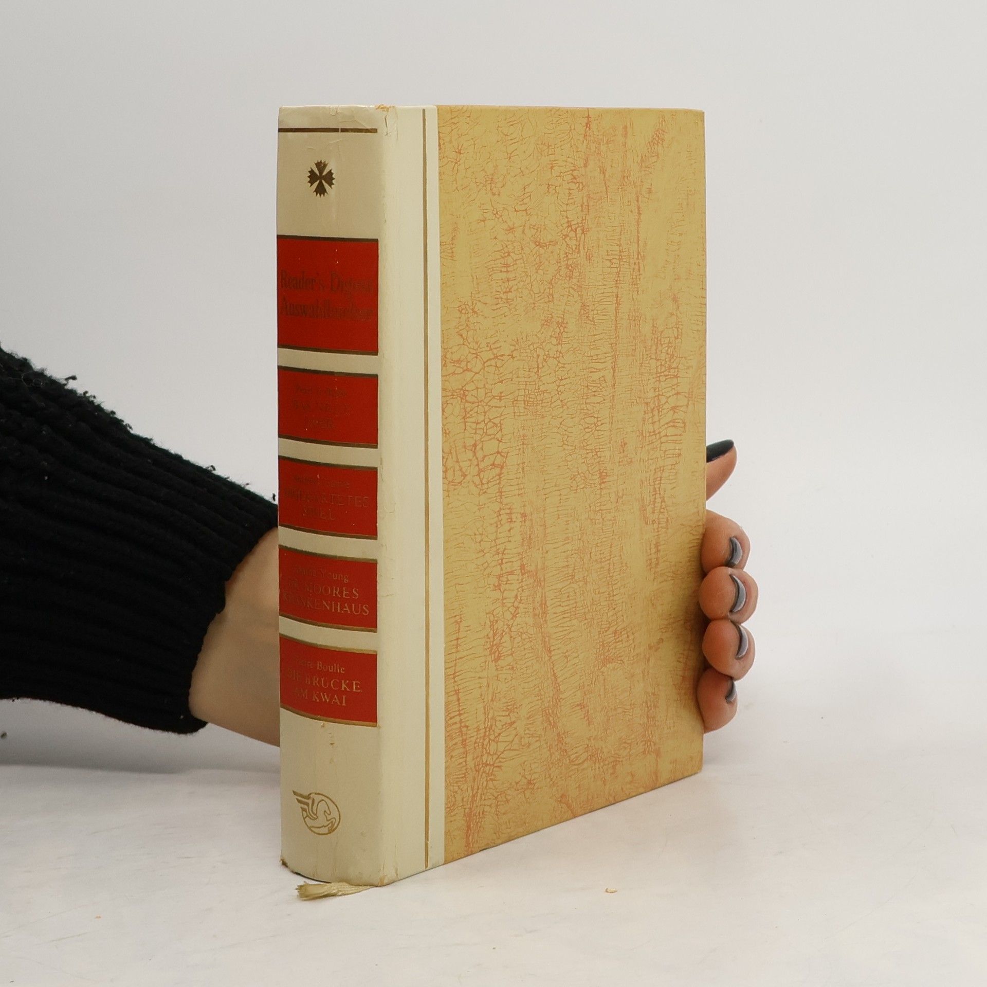 Pierre Boulle Reader's Digest Auswahlbücher