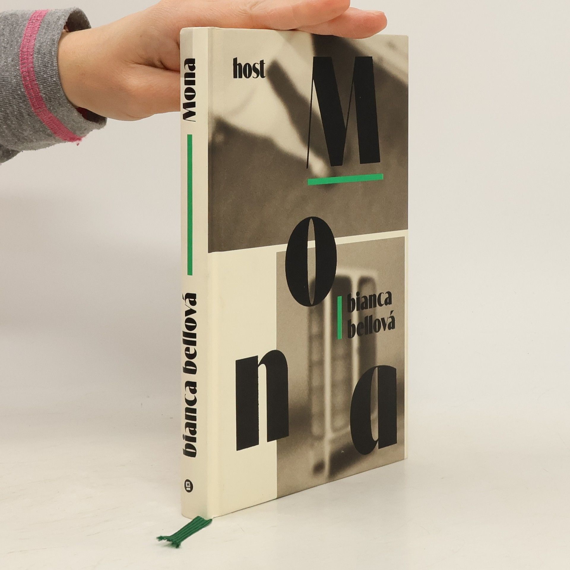 Bianca Bellová Mona