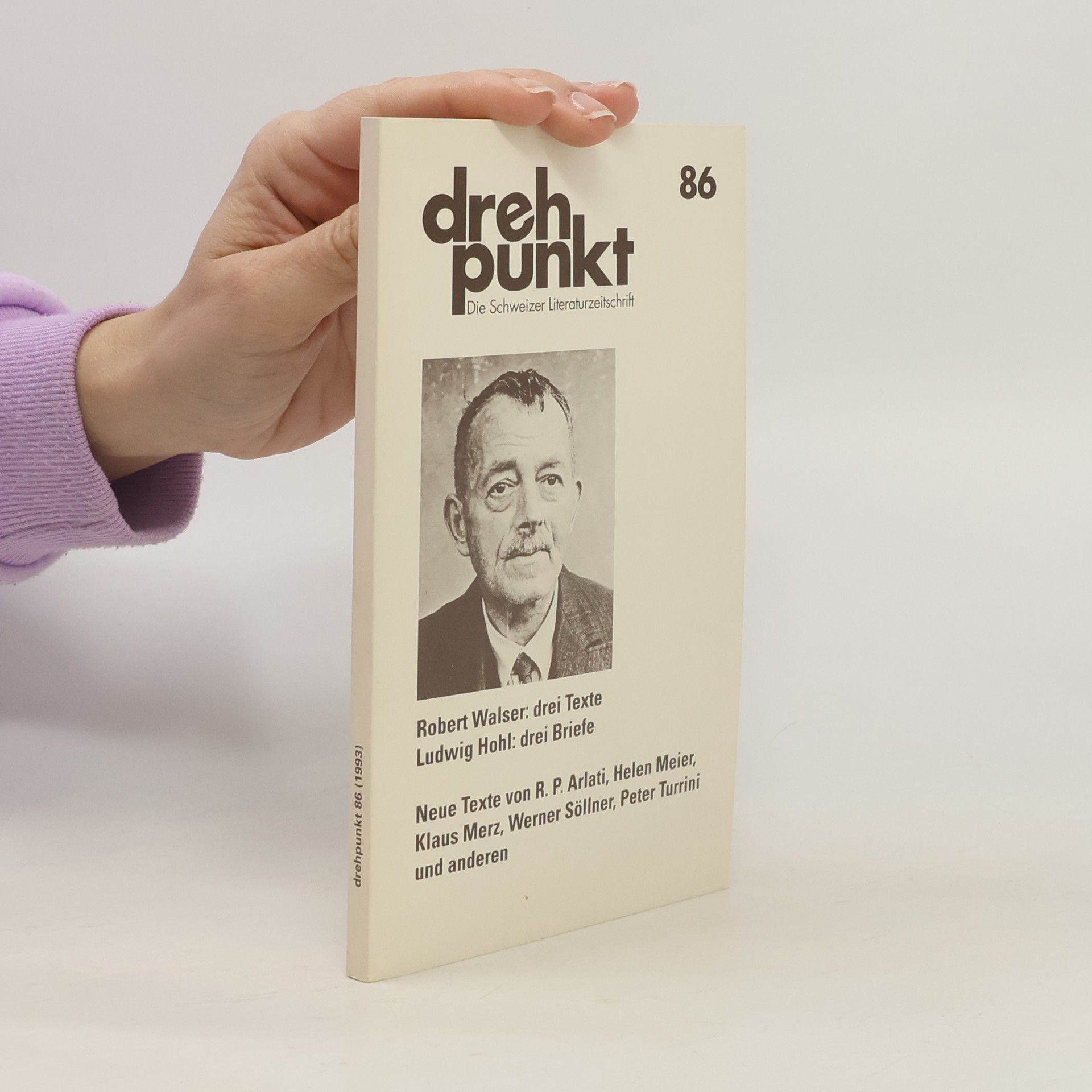 Autores varios Drehpunkt 86 (1993)