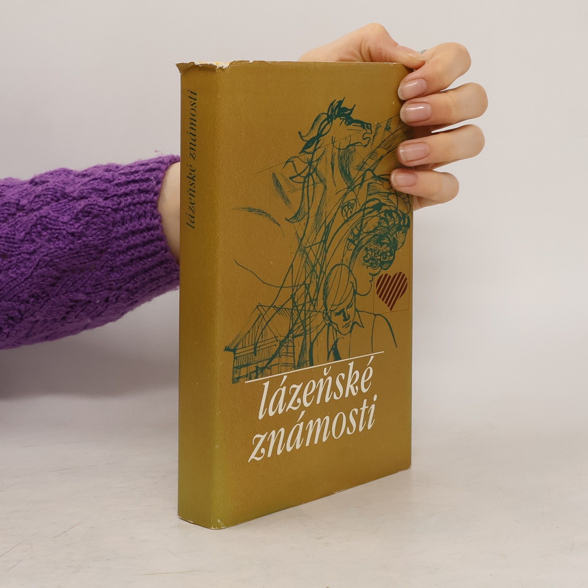 Lázeňské známosti