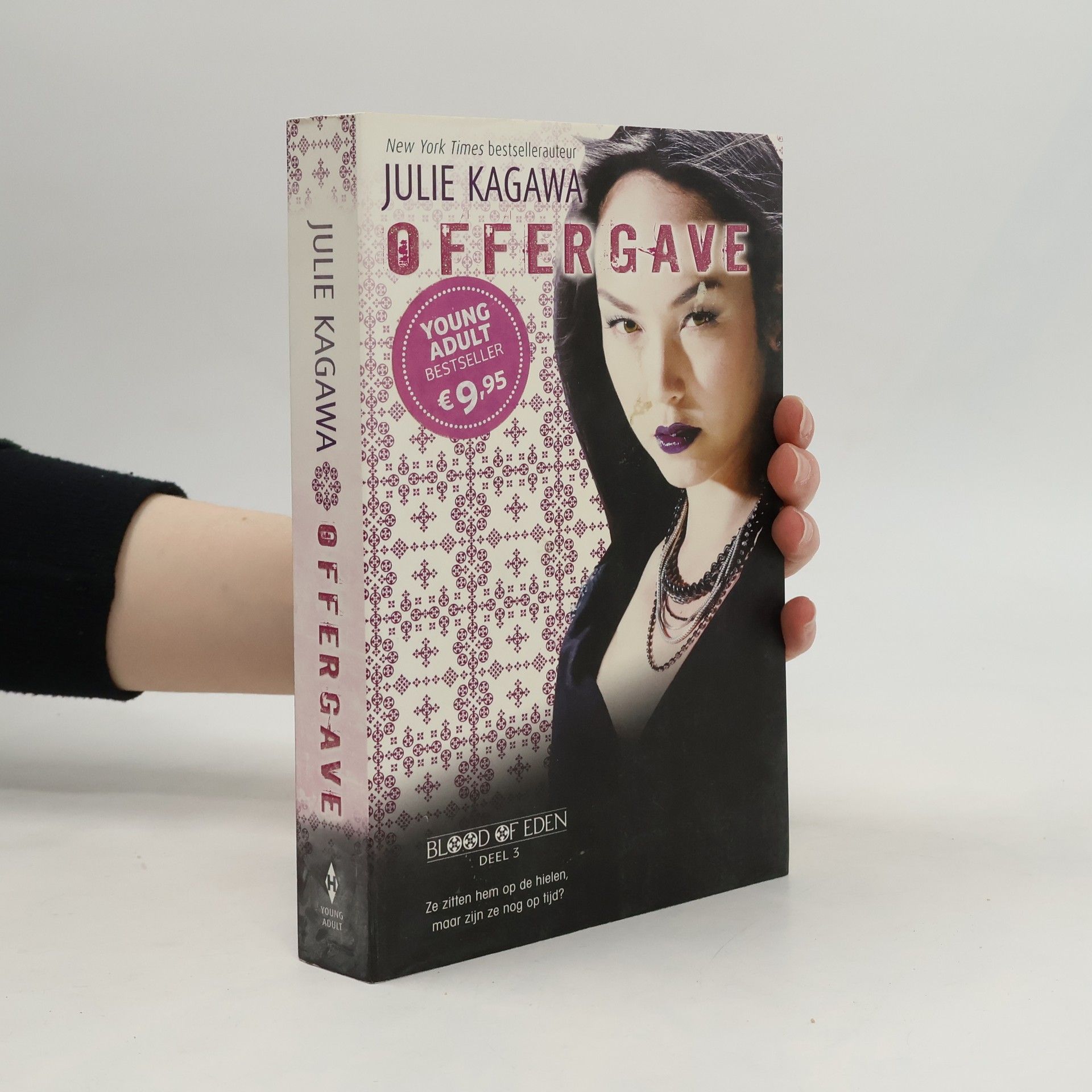 Angelique Verheijen Offergave