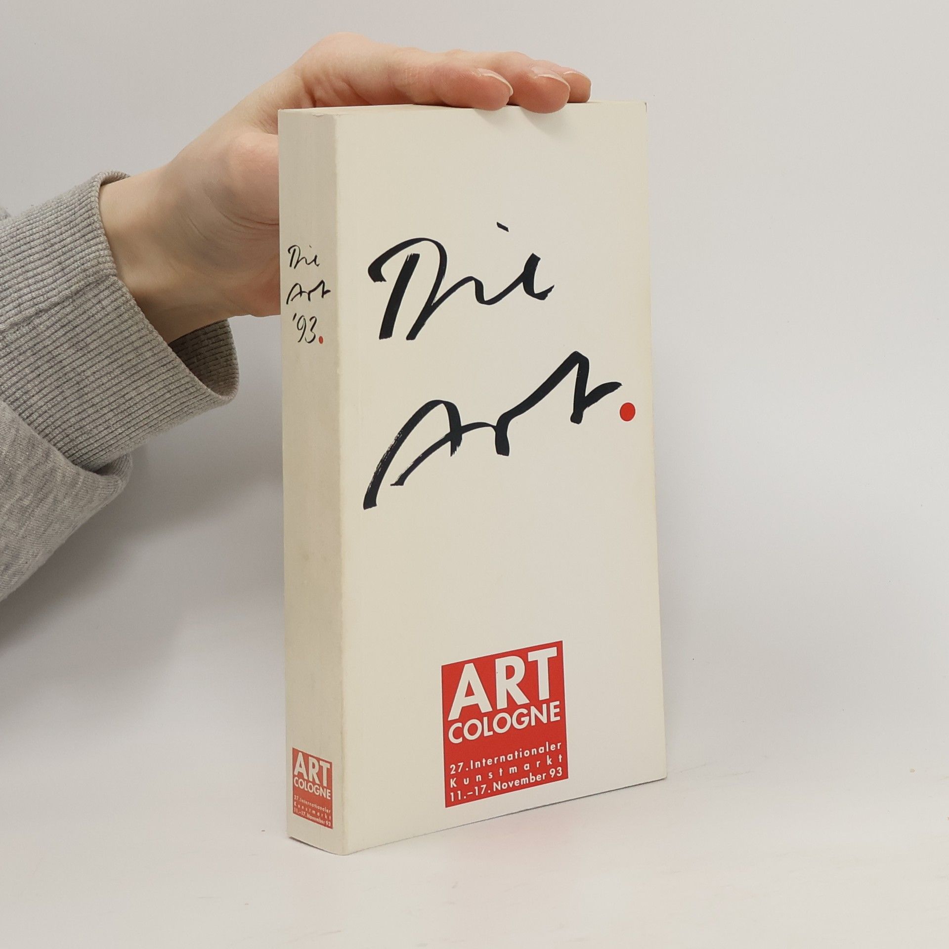 Autorenkollektiv Art Cologne 1993