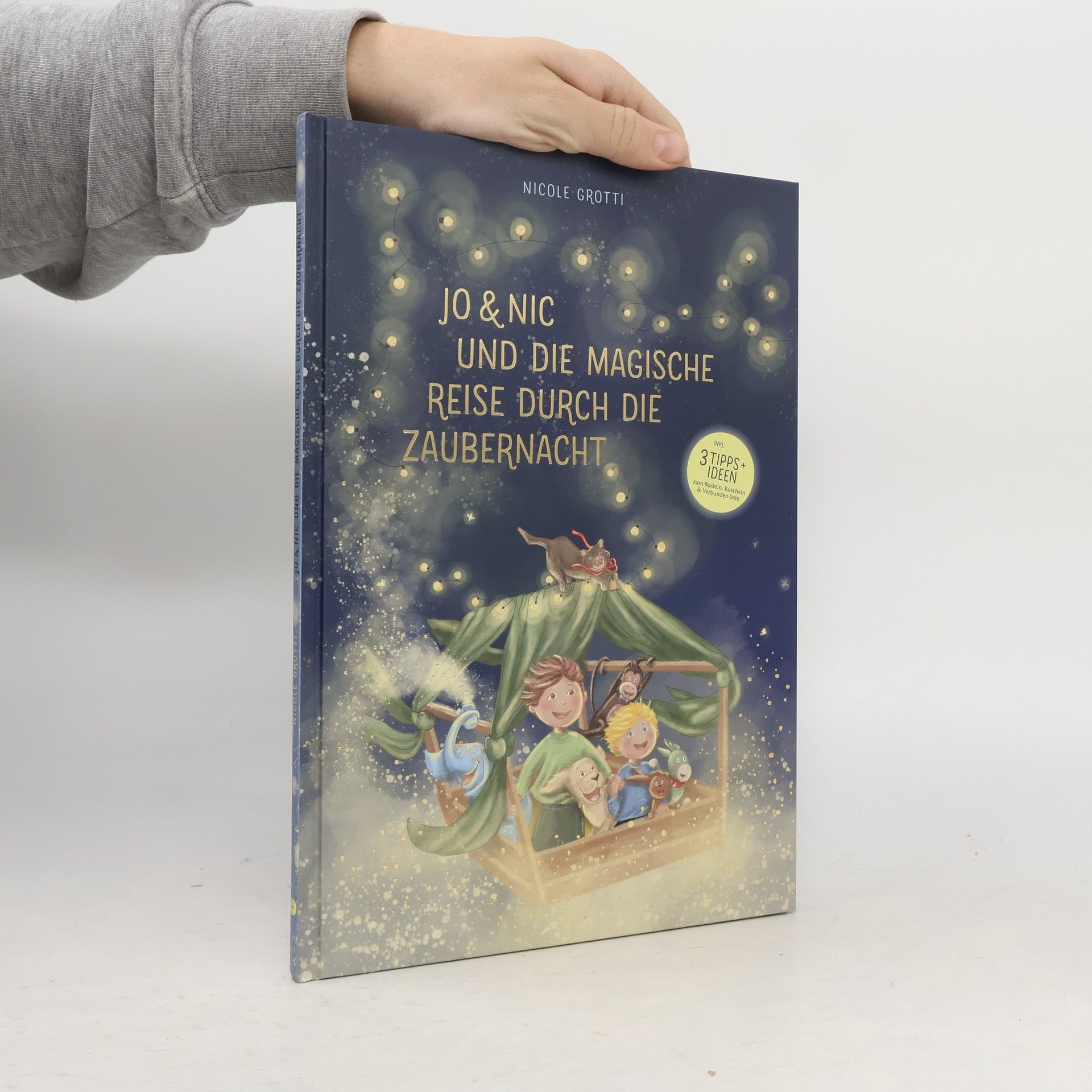 Nicole Grotti Jo & Nic